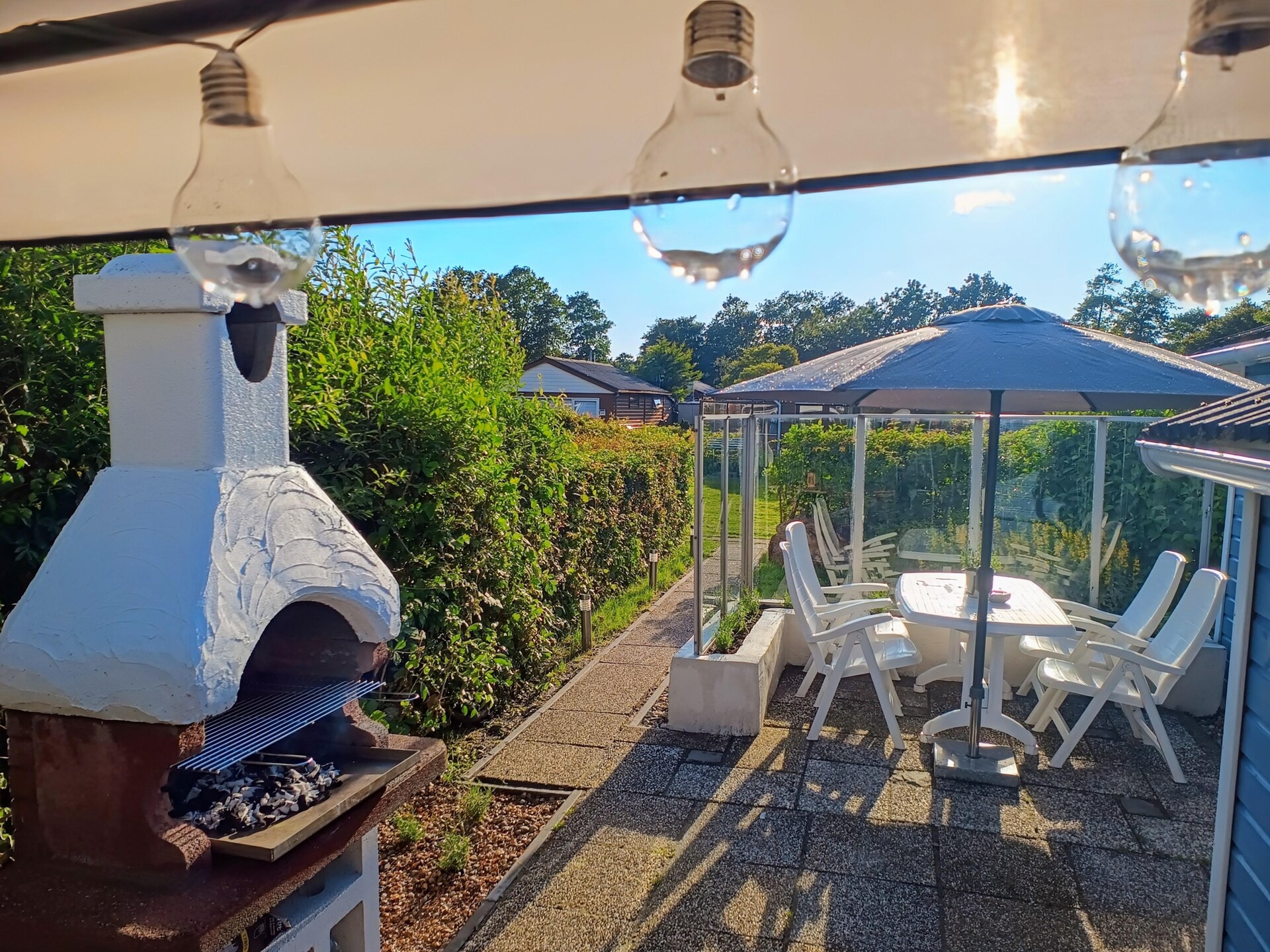 Cosy Hideout: knus vakantiehuis op het platteland bij Dirkshorn, 8 km van zee - foto 14