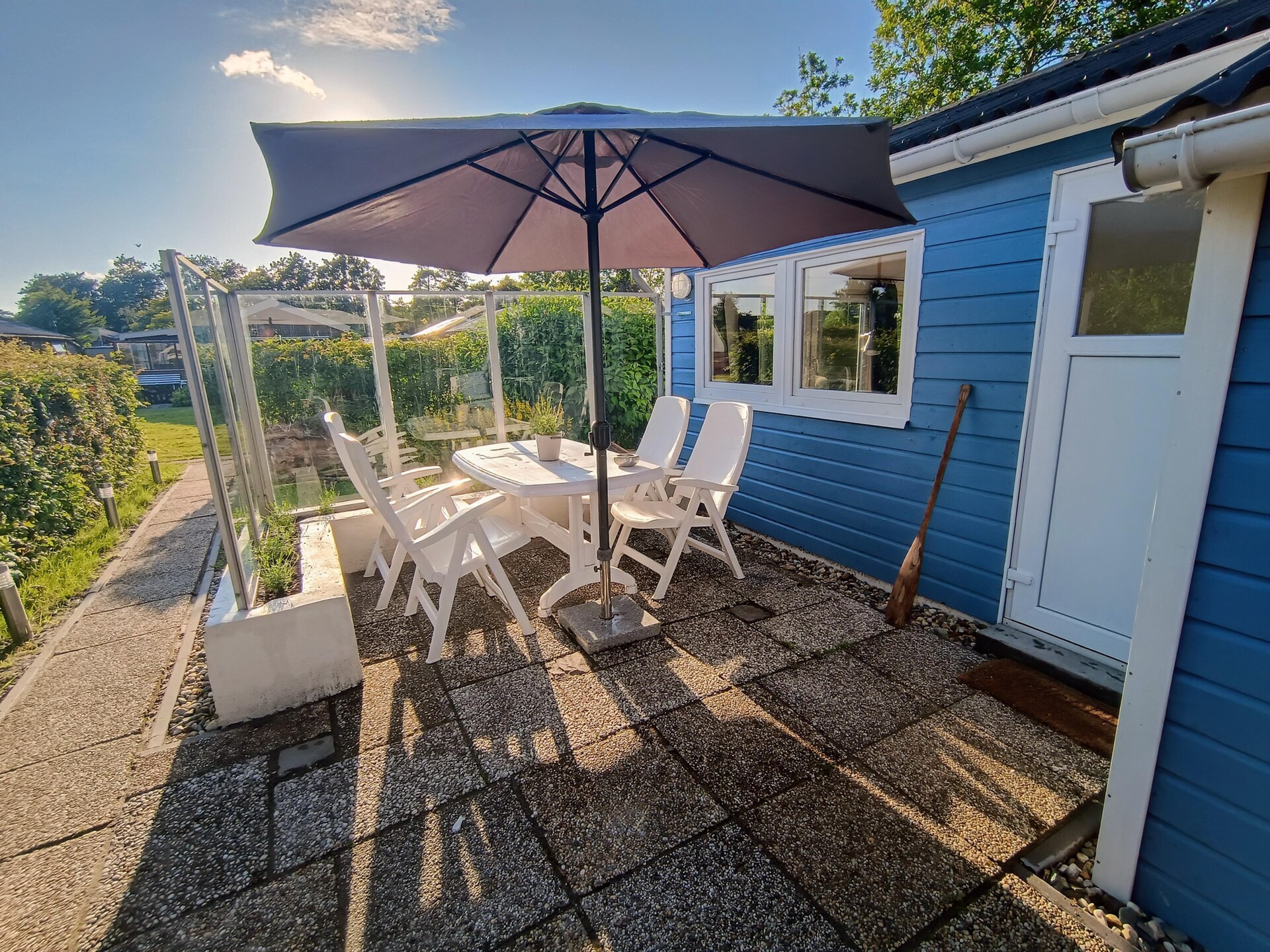 Cosy Hideout: knus vakantiehuis op het platteland bij Dirkshorn, 8 km van zee - foto 15