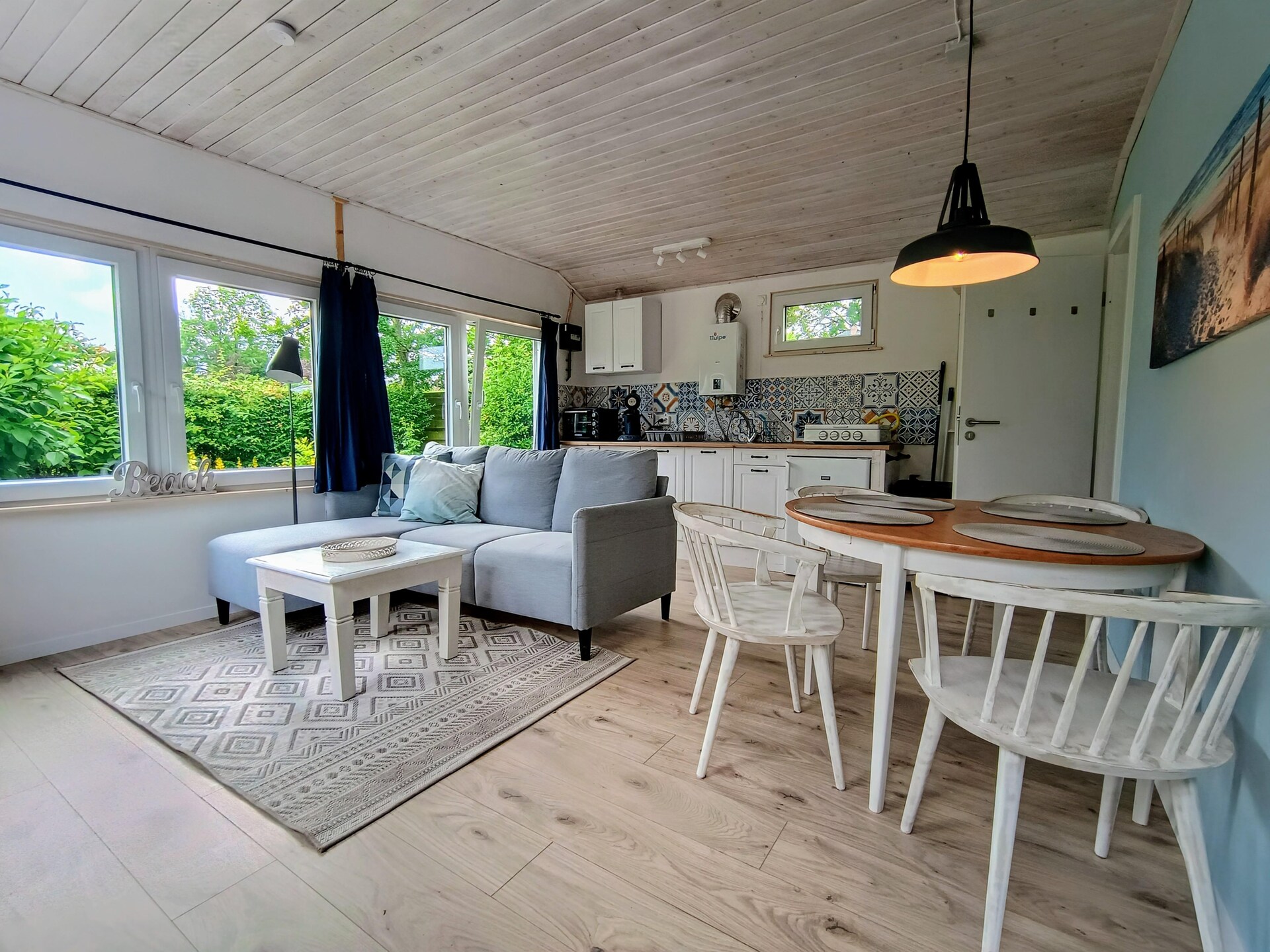 Cosy Hideout: knus vakantiehuis op het platteland bij Dirkshorn, 8 km van zee - foto 8
