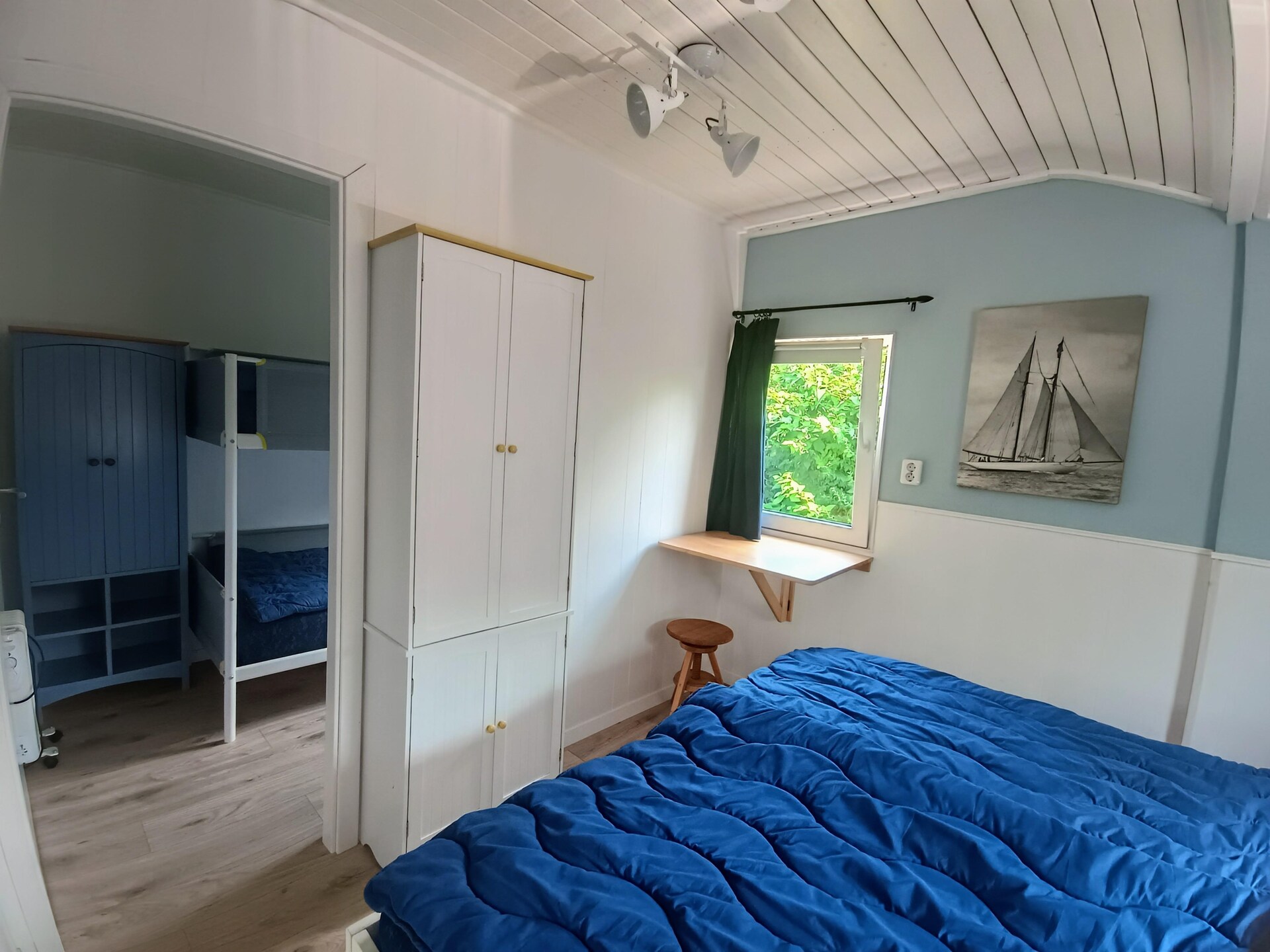 Cosy Hideout: knus vakantiehuis op het platteland bij Dirkshorn, 8 km van zee - foto 9