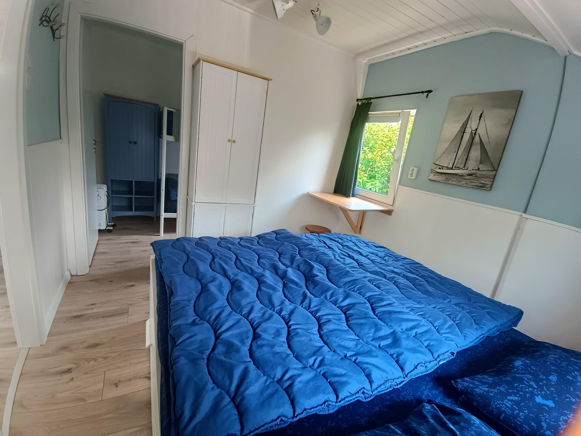 Cosy Hideout: knus vakantiehuis op het platteland bij Dirkshorn, 8 km van zee - foto 10