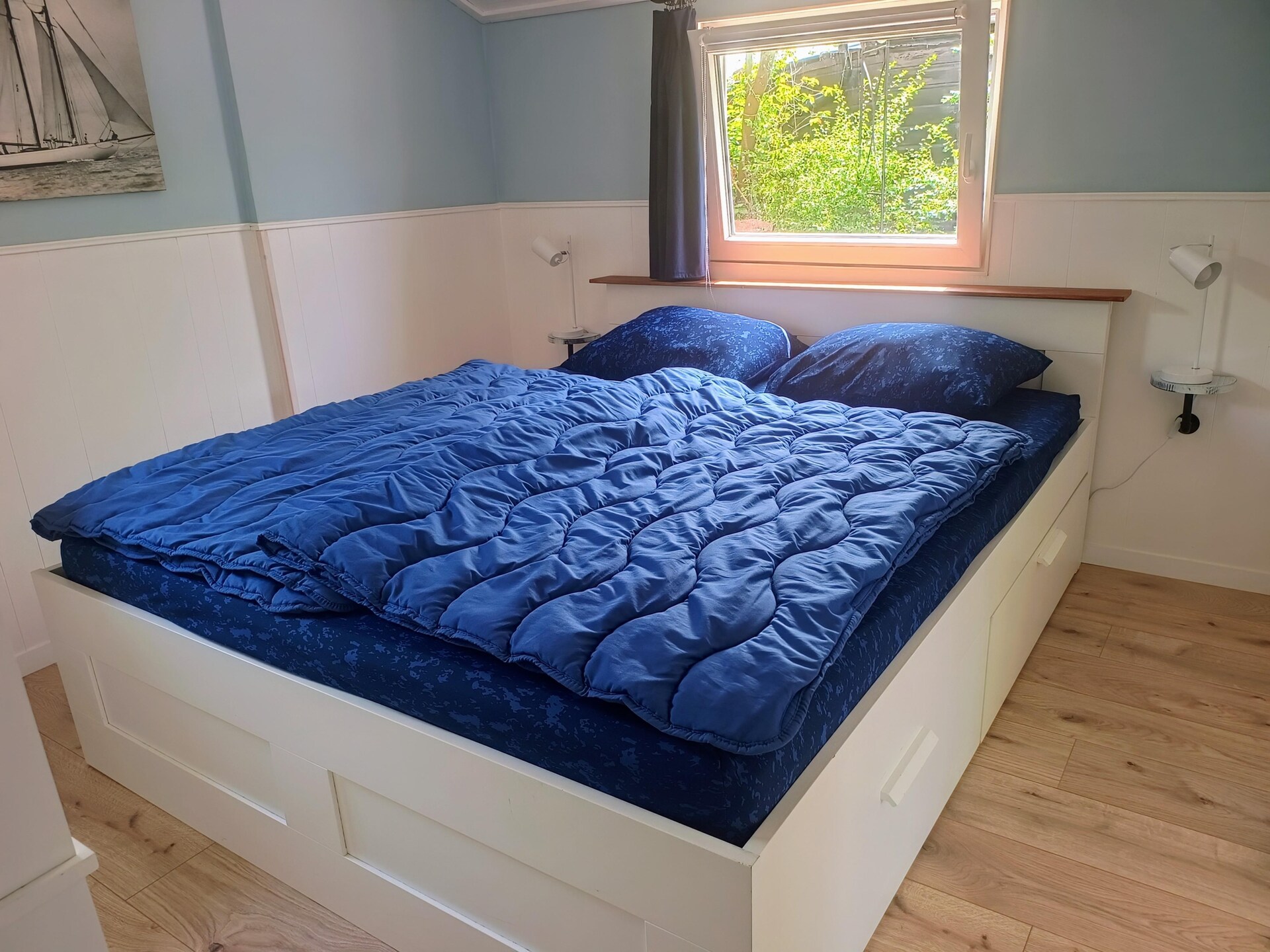 Cosy Hideout: knus vakantiehuis op het platteland bij Dirkshorn, 8 km van zee - foto 7