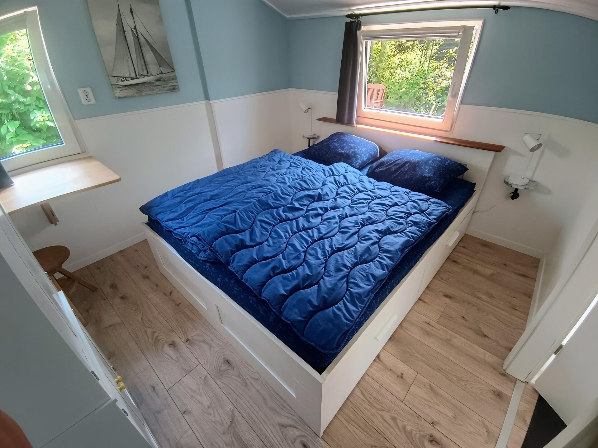 Cosy Hideout: knus vakantiehuis op het platteland bij Dirkshorn, 8 km van zee - foto 5