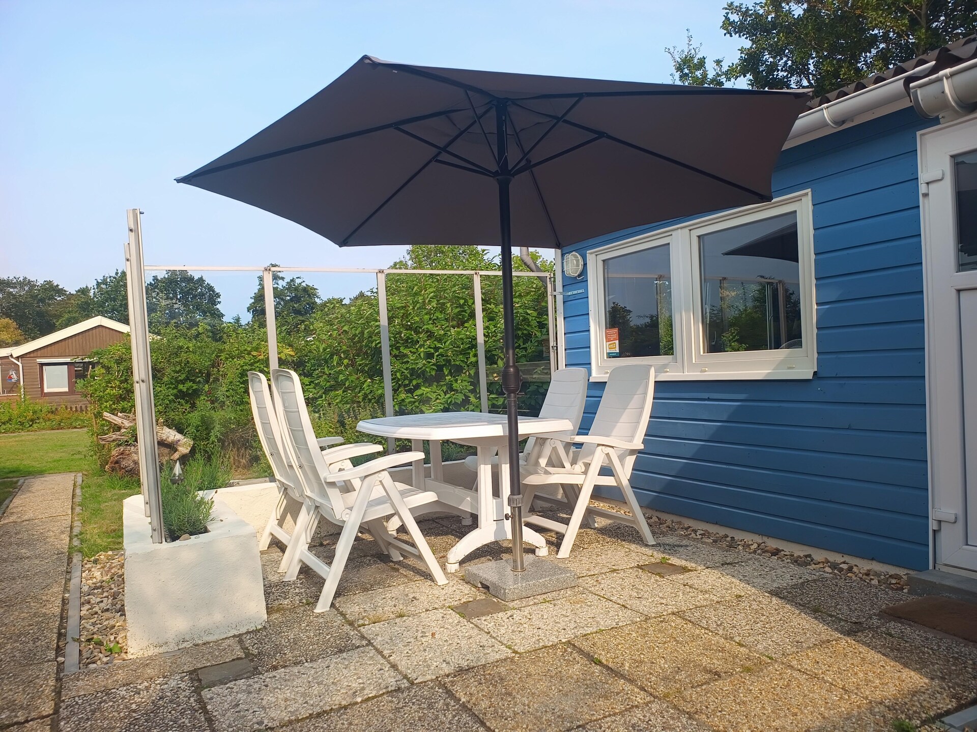 Cosy Hideout: knus vakantiehuis op het platteland bij Dirkshorn, 8 km van zee - foto 6