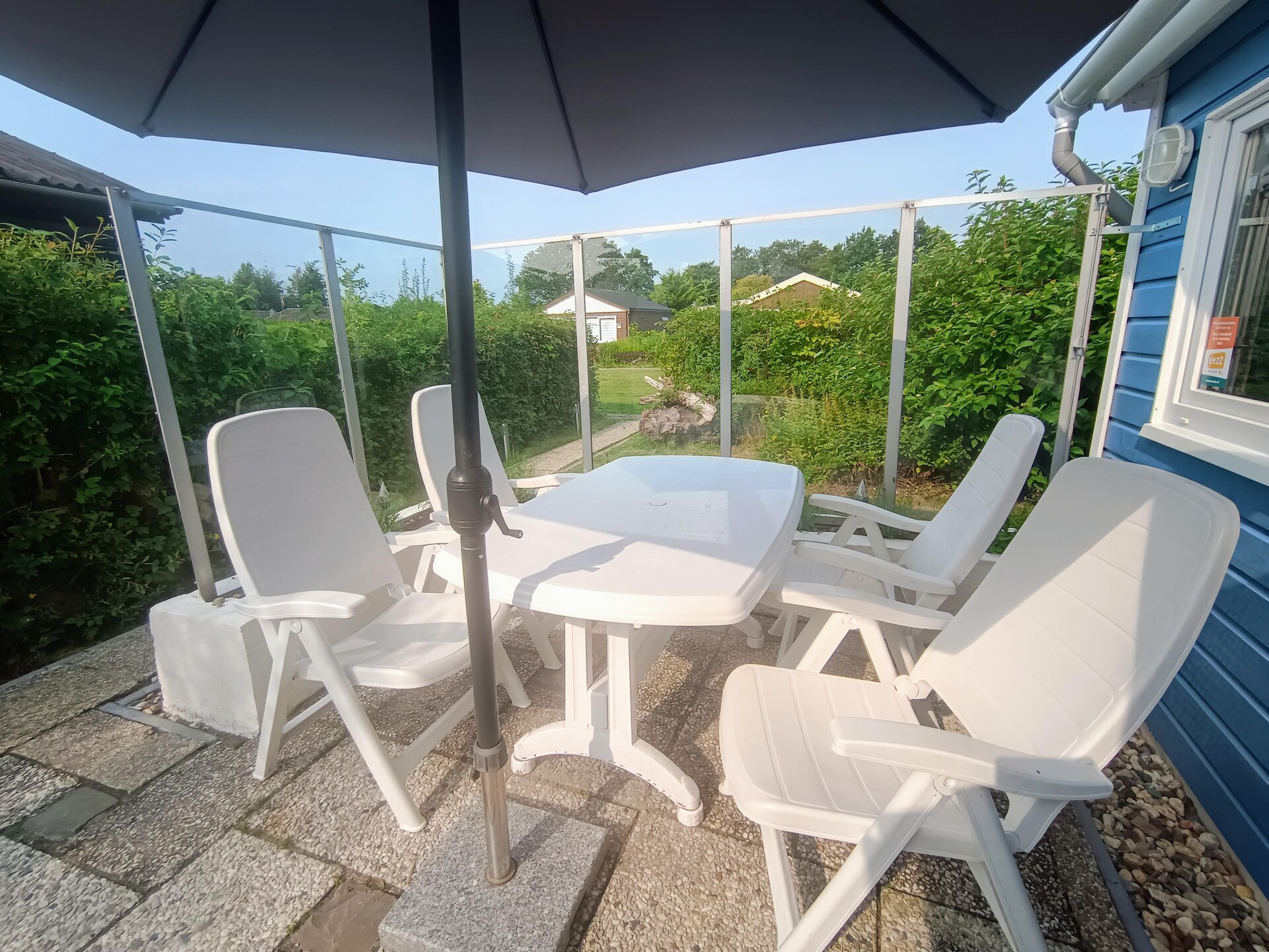 Cosy Hideout: knus vakantiehuis op het platteland bij Dirkshorn, 8 km van zee - foto 16