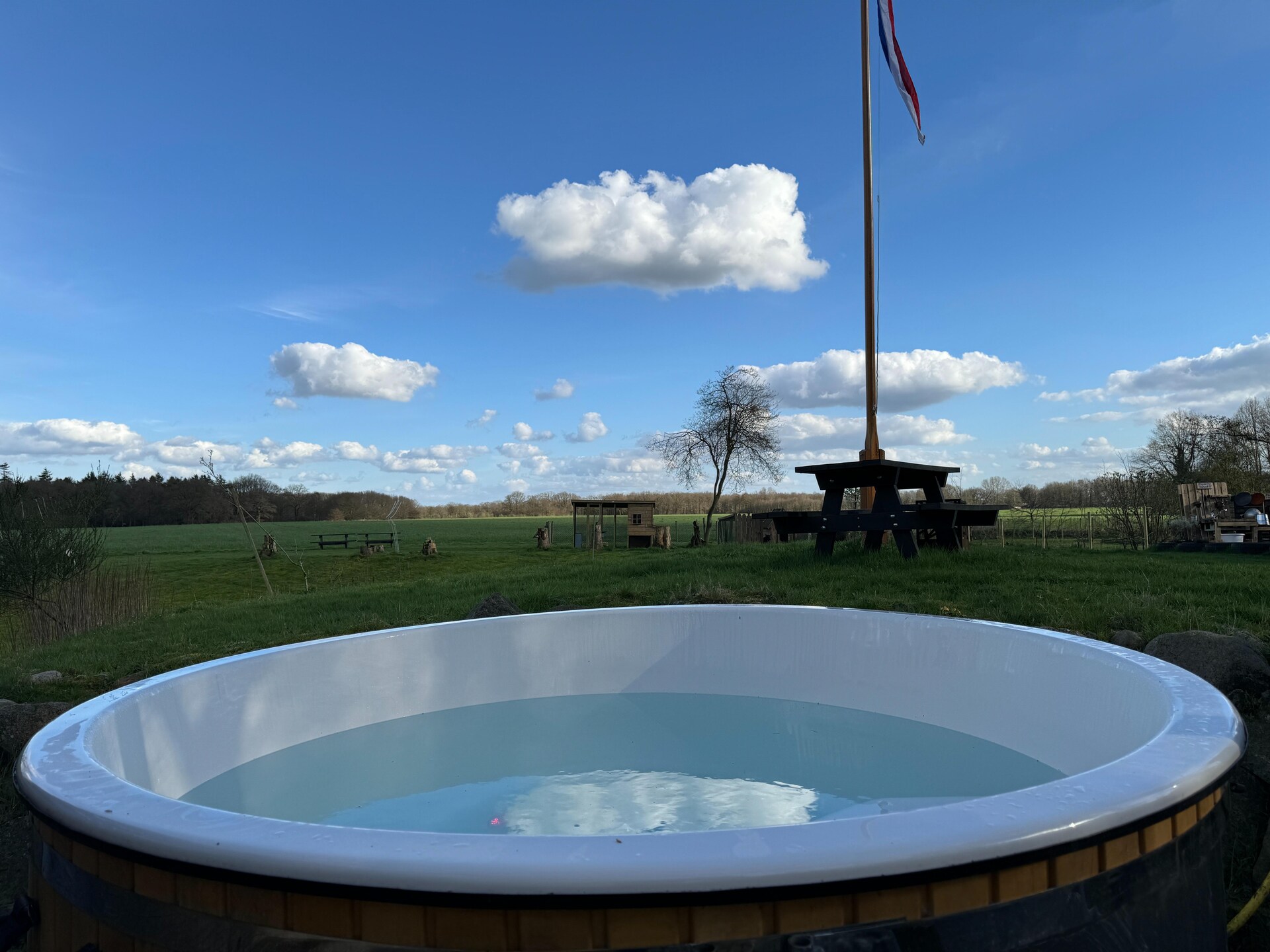 Landhuis Hezenes: luxe groepsaccommodatie met wellness op 1,5 hectare in Drenthe - foto 36