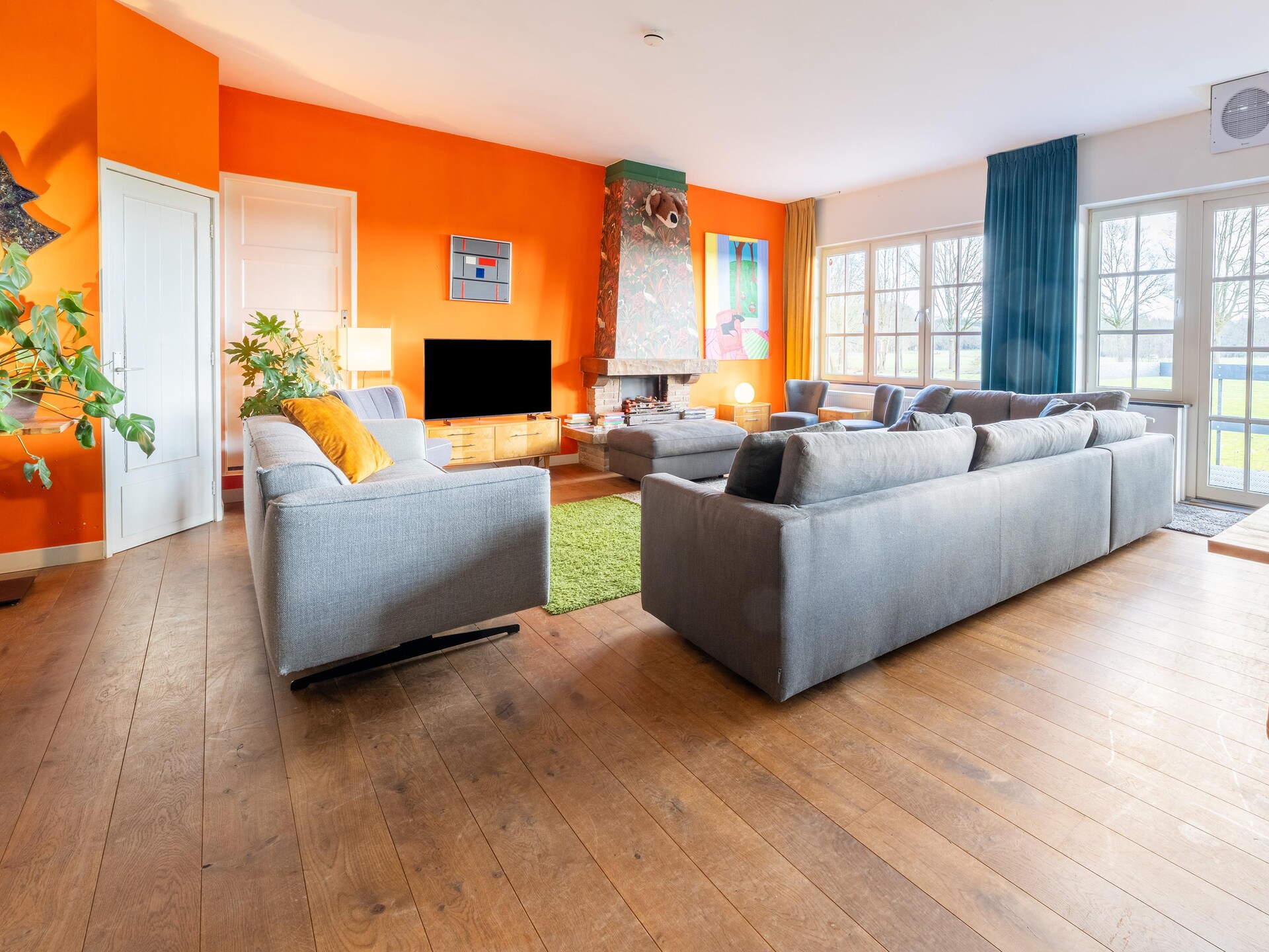 Landhuis Hezenes: luxe groepsaccommodatie met wellness op 1,5 hectare in Drenthe - foto 8
