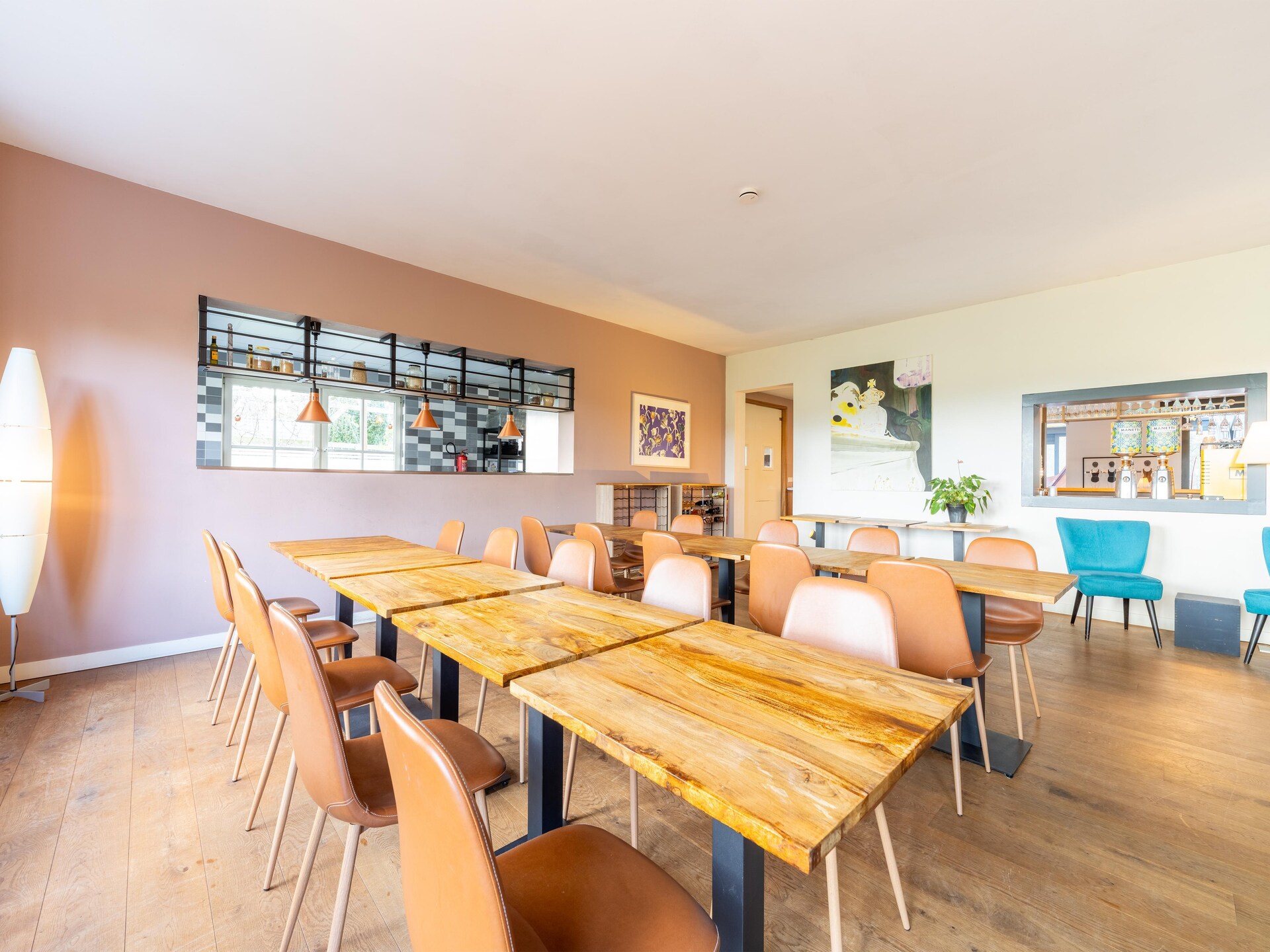 Landhuis Hezenes: luxe groepsaccommodatie met wellness op 1,5 hectare in Drenthe - foto 2