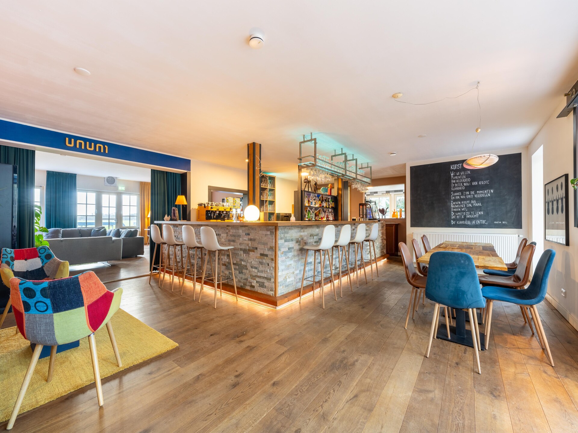 Landhuis Hezenes: luxe groepsaccommodatie met wellness op 1,5 hectare in Drenthe - foto 10