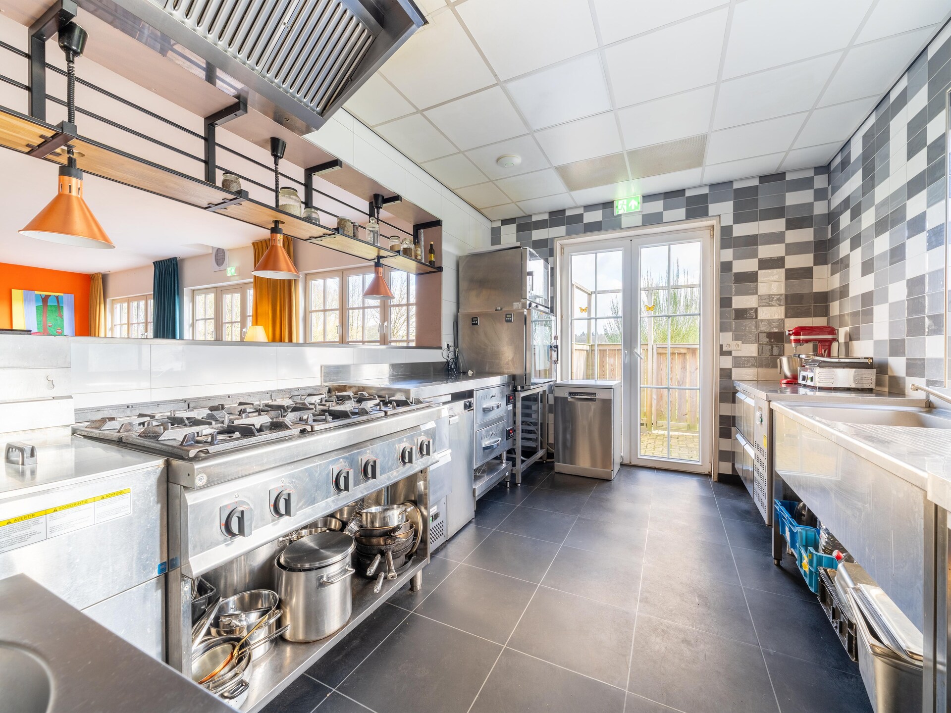 Landhuis Hezenes: luxe groepsaccommodatie met wellness op 1,5 hectare in Drenthe - foto 14