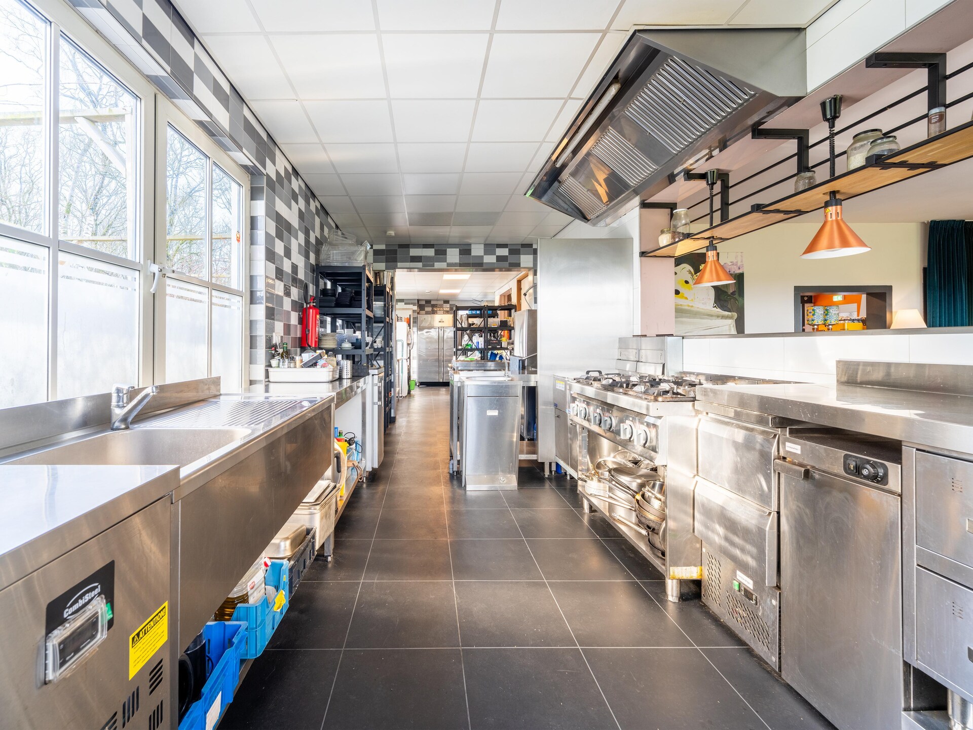 Landhuis Hezenes: luxe groepsaccommodatie met wellness op 1,5 hectare in Drenthe - foto 13