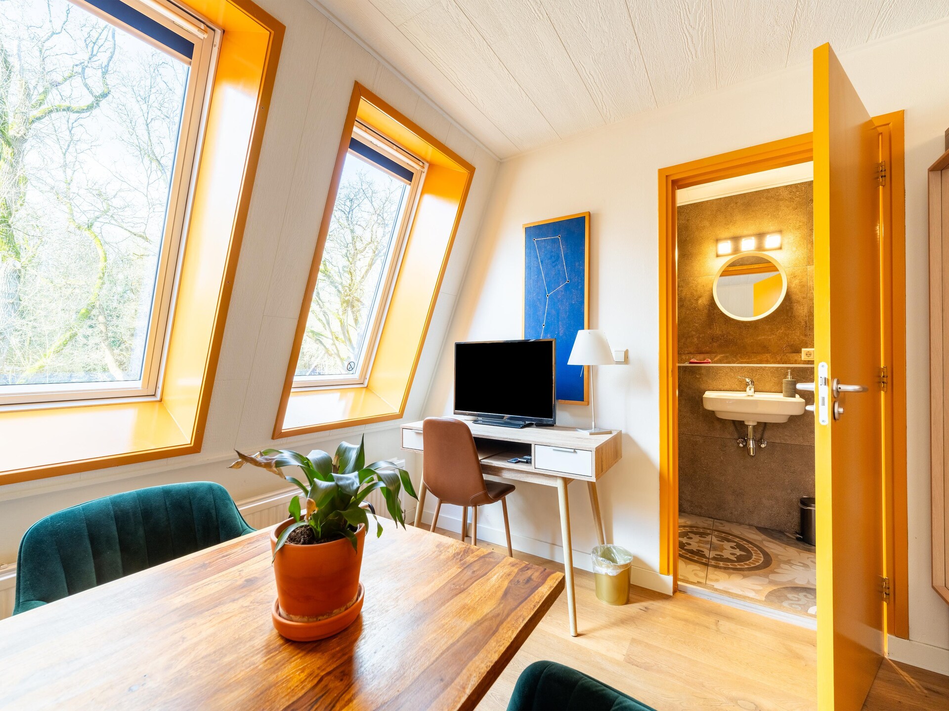 Landhuis Hezenes: luxe groepsaccommodatie met wellness op 1,5 hectare in Drenthe - foto 19