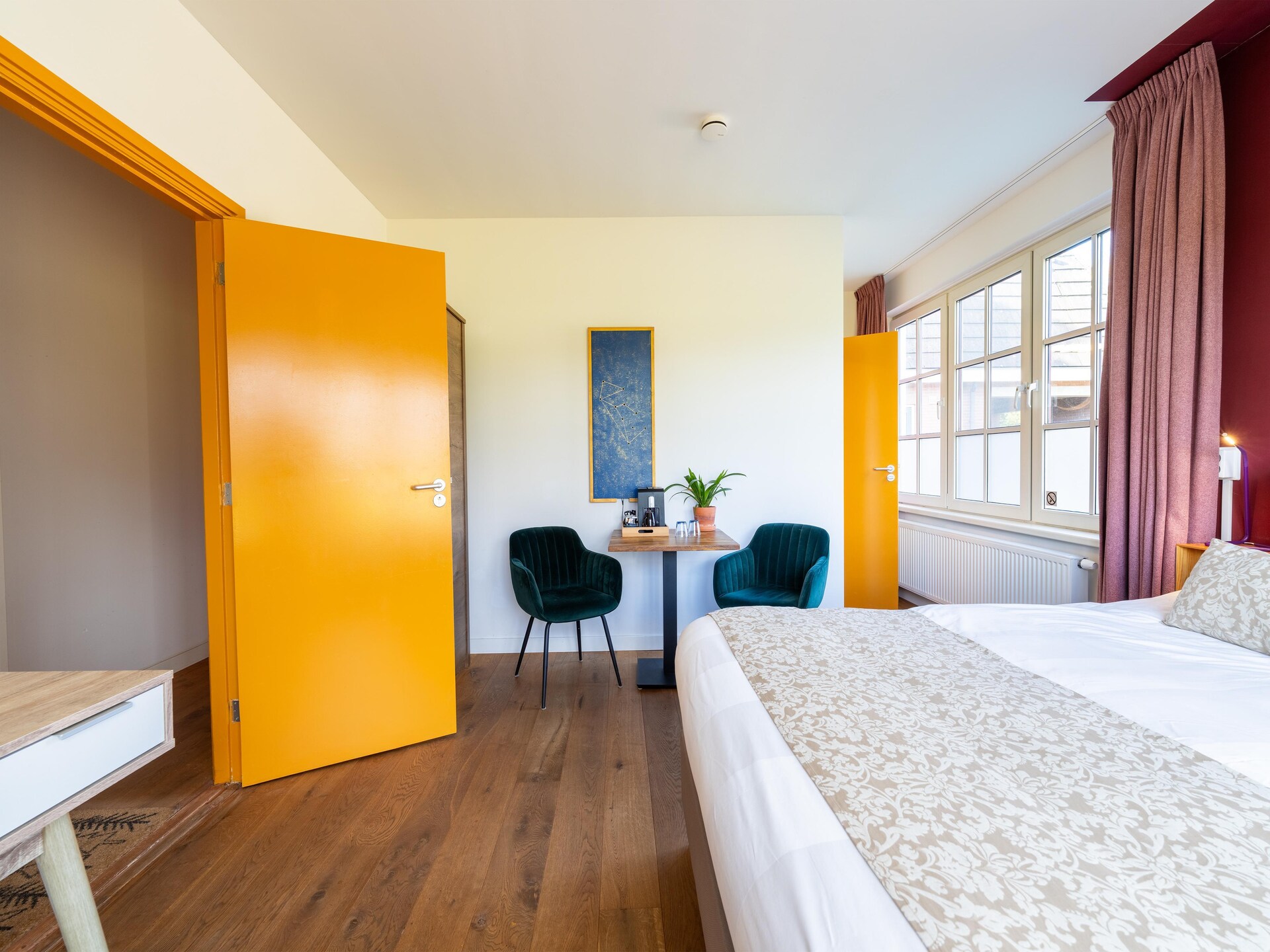 Landhuis Hezenes: luxe groepsaccommodatie met wellness op 1,5 hectare in Drenthe - foto 21