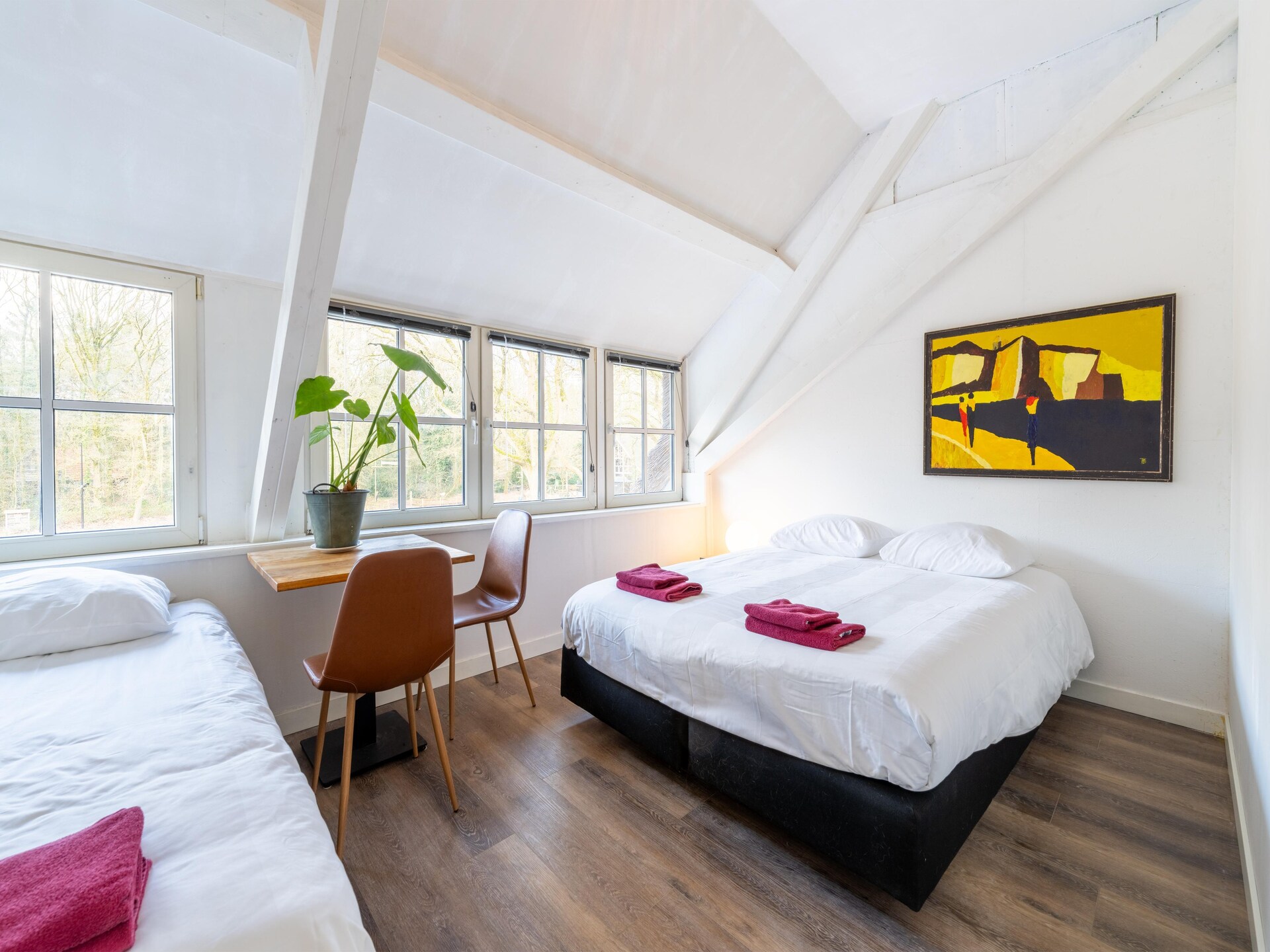 Landhuis Hezenes: luxe groepsaccommodatie met wellness op 1,5 hectare in Drenthe - foto 16