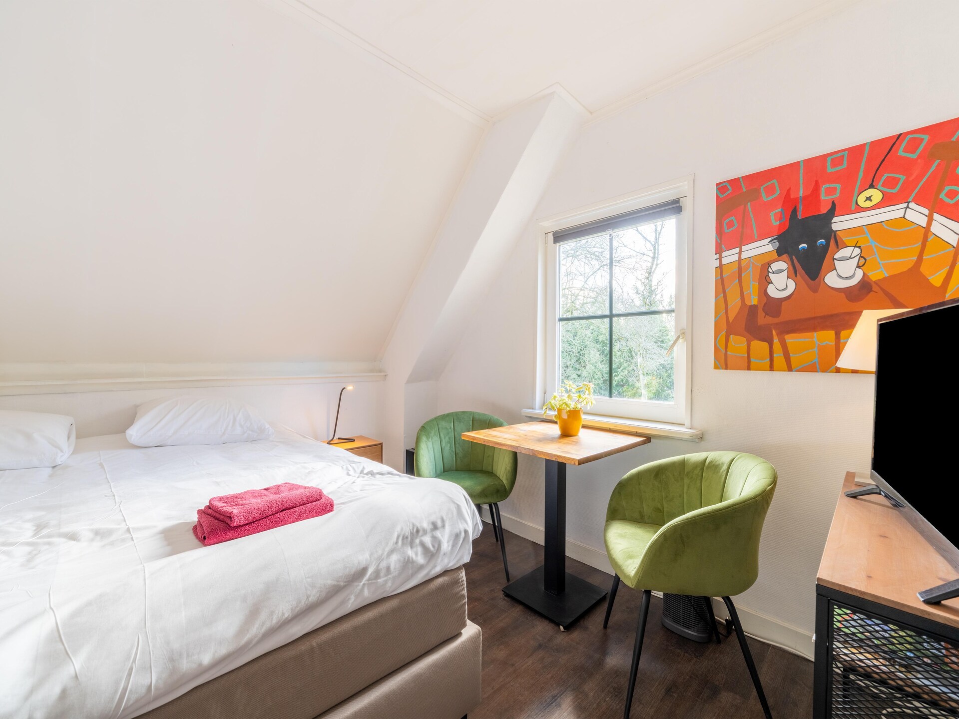 Landhuis Hezenes: luxe groepsaccommodatie met wellness op 1,5 hectare in Drenthe - foto 23