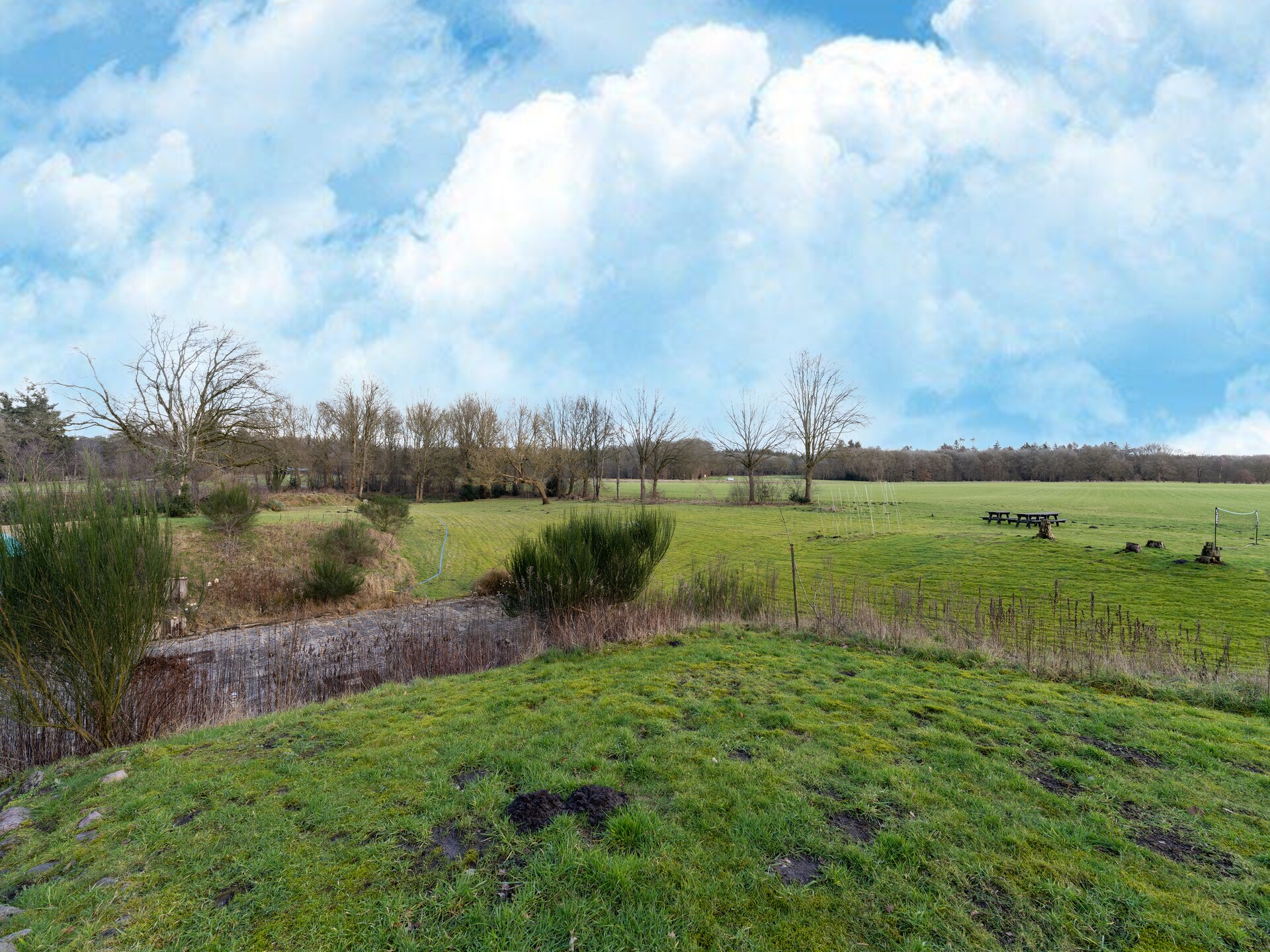 Landhuis Hezenes: luxe groepsaccommodatie met wellness op 1,5 hectare in Drenthe - foto 40