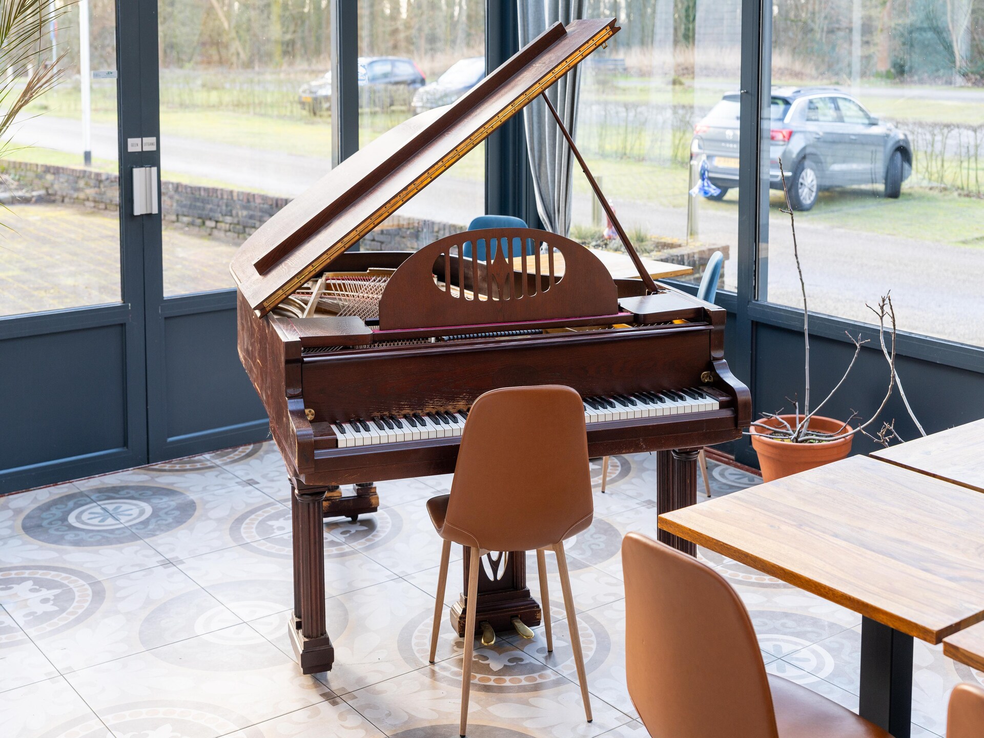 Landhuis Hezenes: luxe groepsaccommodatie met wellness op 1,5 hectare in Drenthe - foto 12
