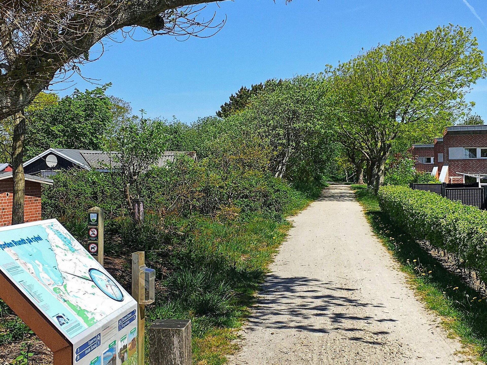 Vrijstaand vakantiehuis op 2 niveaus nabij Ringkøbing Fjord in Hemmet - foto 24