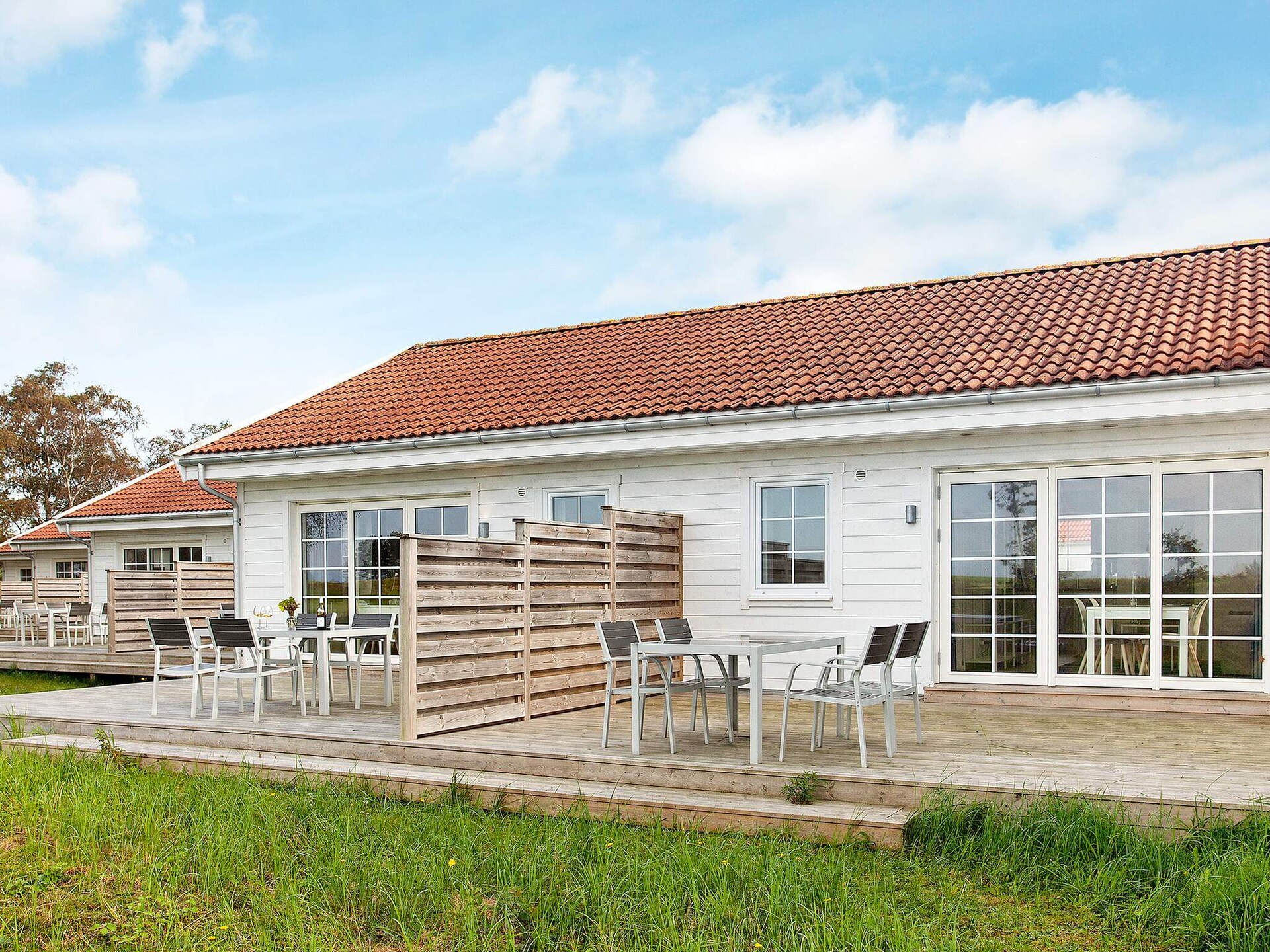 Gerenoveerd vakantiehuis op Læsø, vlakbij zee en golfbaan - foto 3