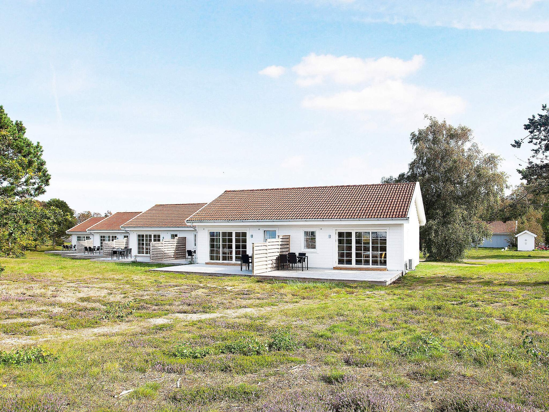 Gerenoveerd vakantiehuis op Læsø, vlakbij zee en golfbaan - foto 8