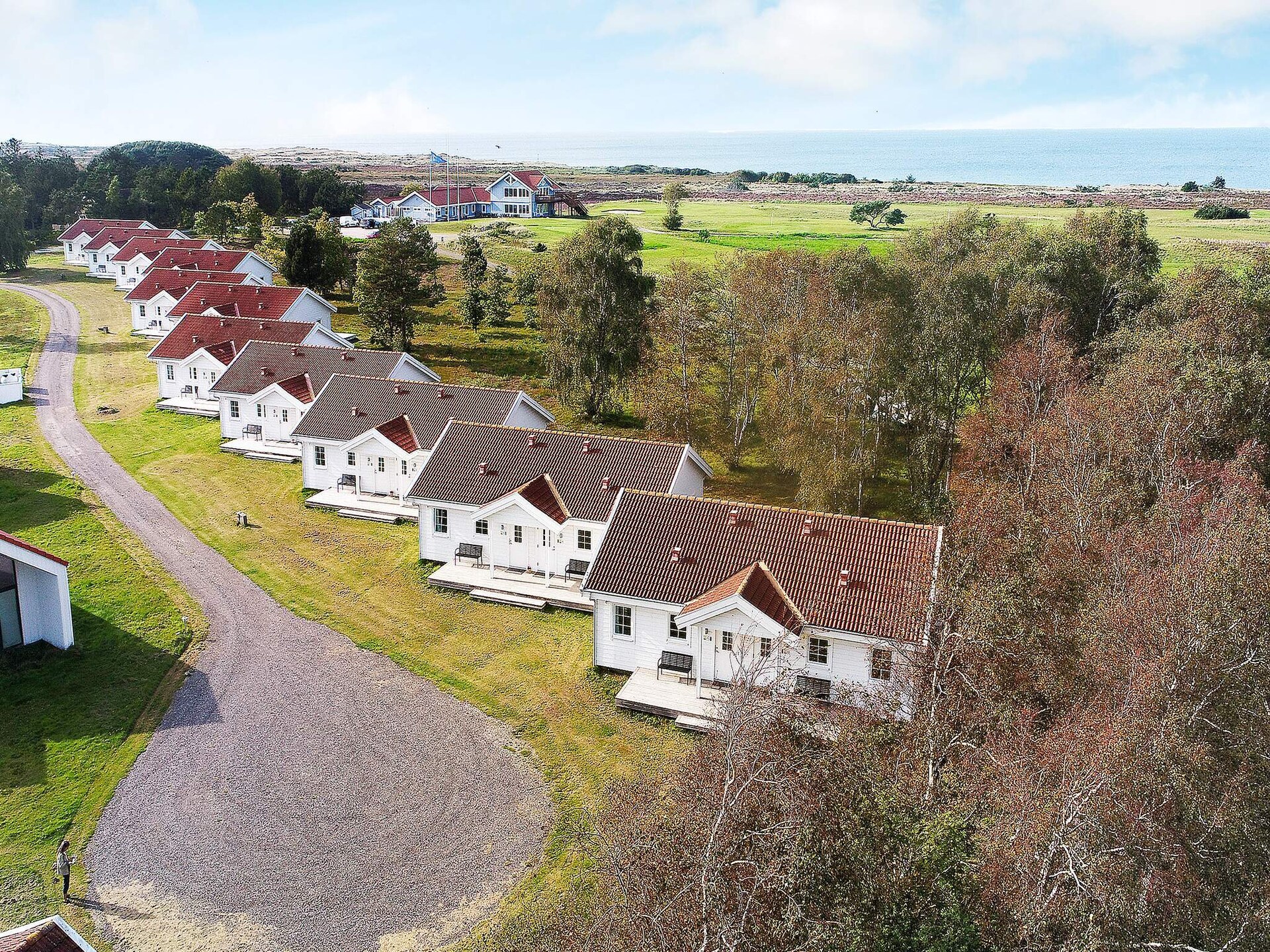 Gerenoveerd vakantiehuis op Læsø, vlakbij zee en golfbaan - foto 9
