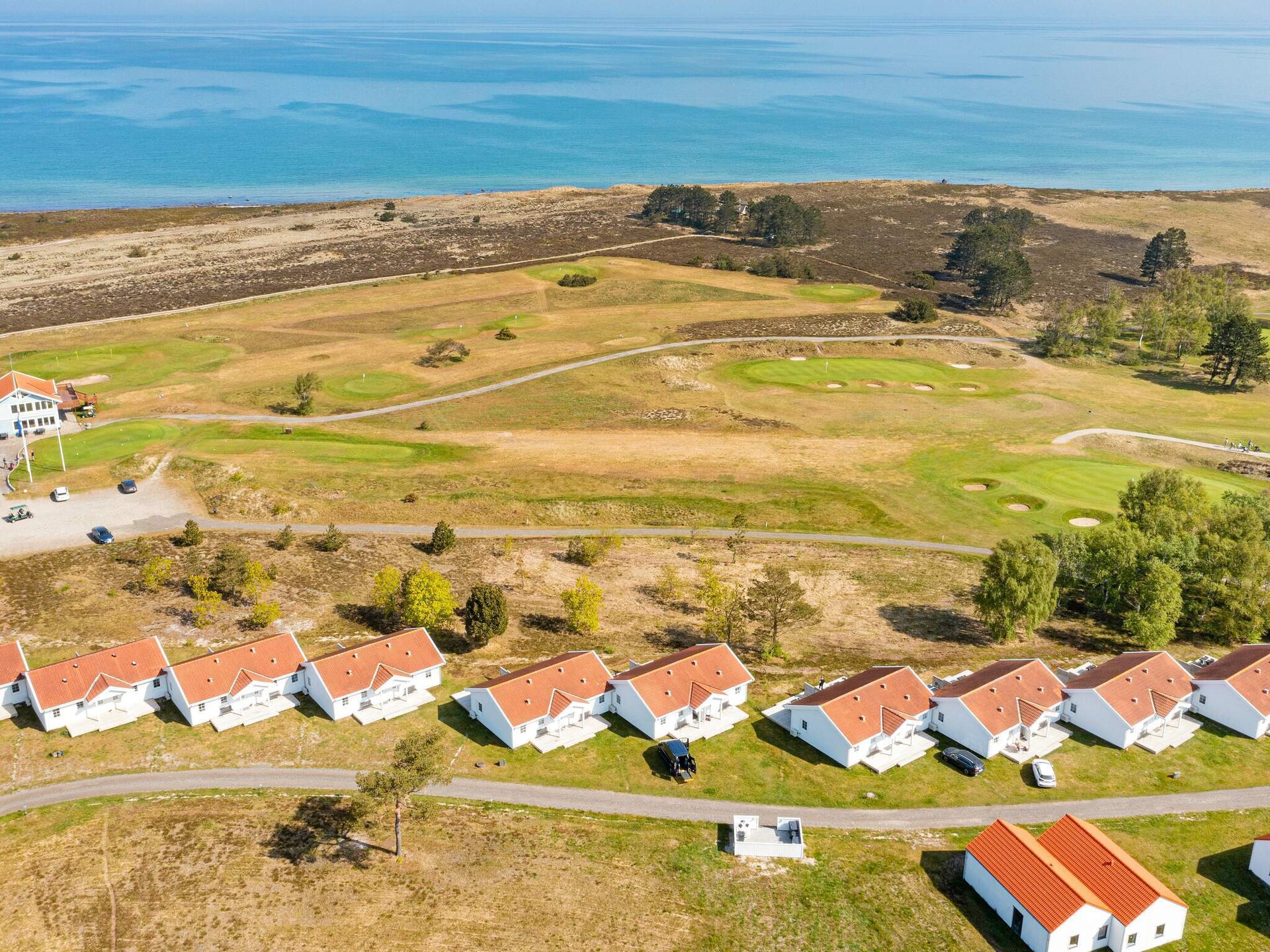 Gerenoveerd vakantiehuis op Læsø, vlakbij zee en golfbaan - foto 21