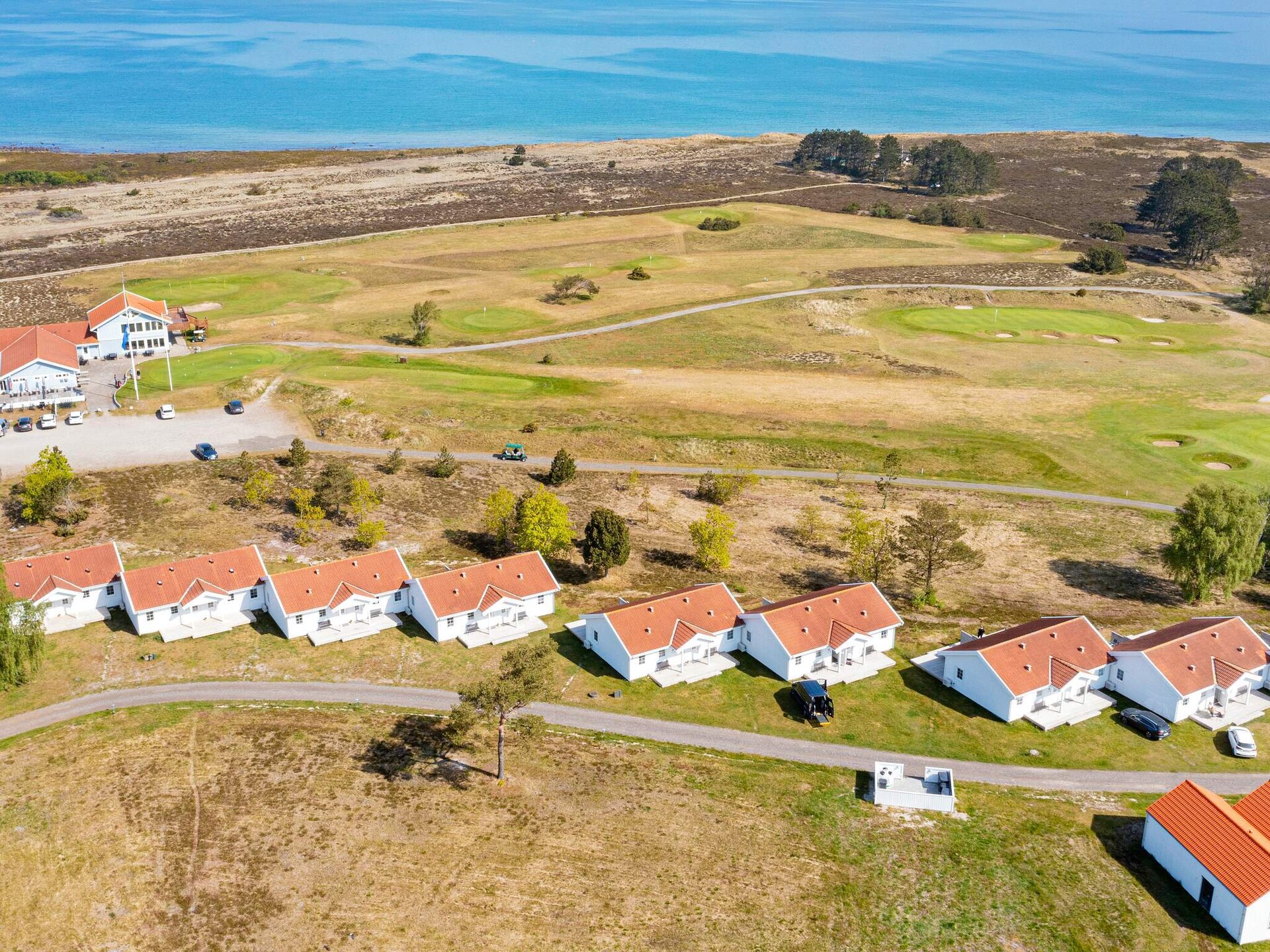 Gerenoveerd vakantiehuis op Læsø, vlakbij zee en golfbaan - foto 25