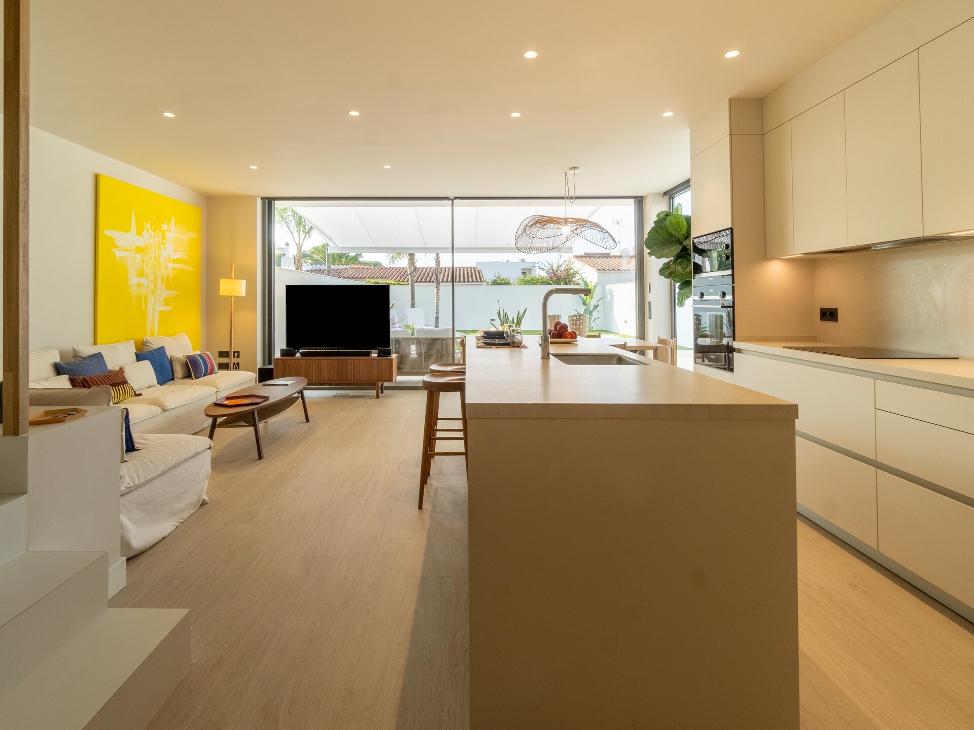 8-persoons vakantiehuis in Cambrils met privézwembad - foto 11
