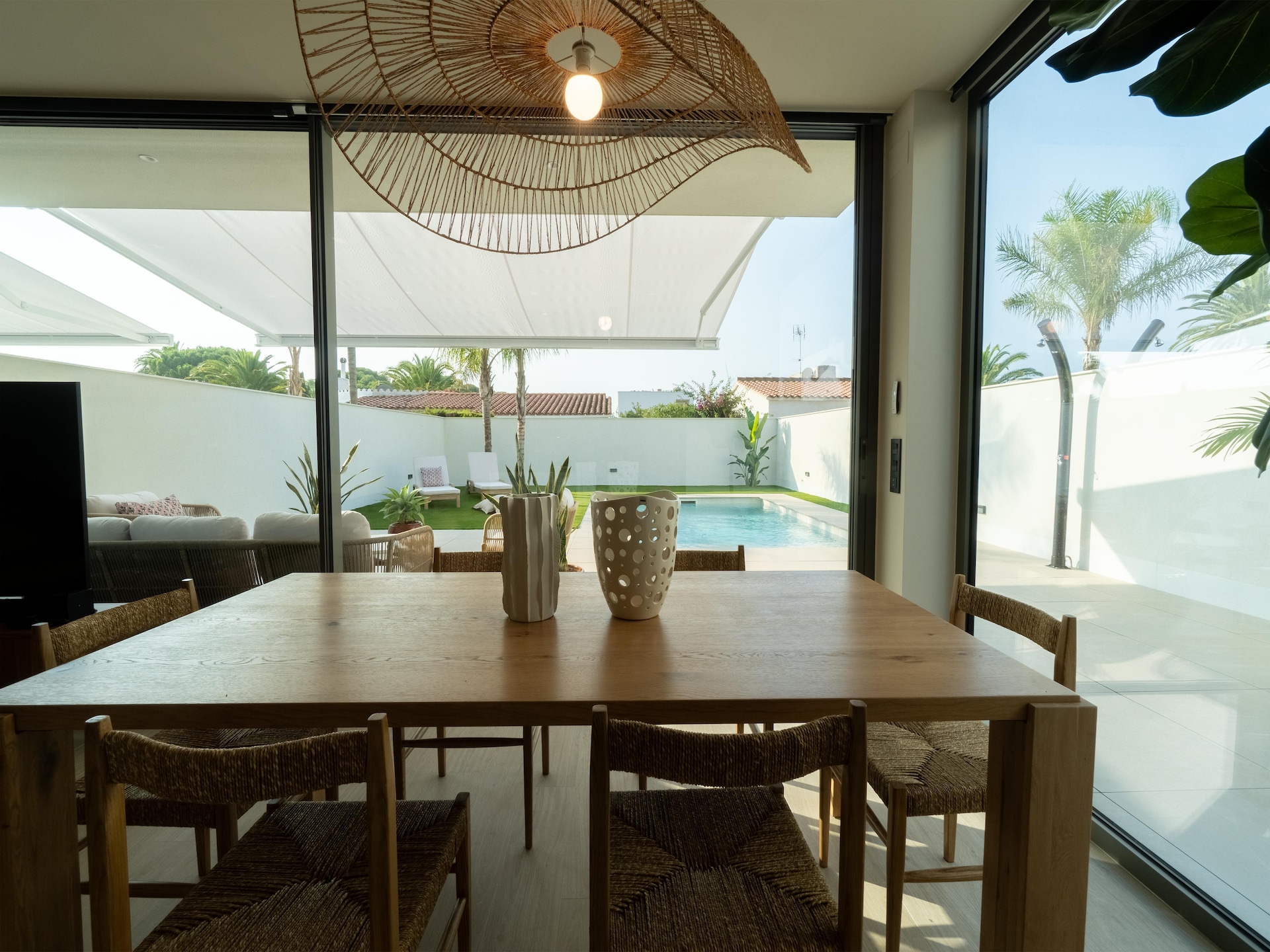 8-persoons vakantiehuis in Cambrils met privézwembad - foto 9