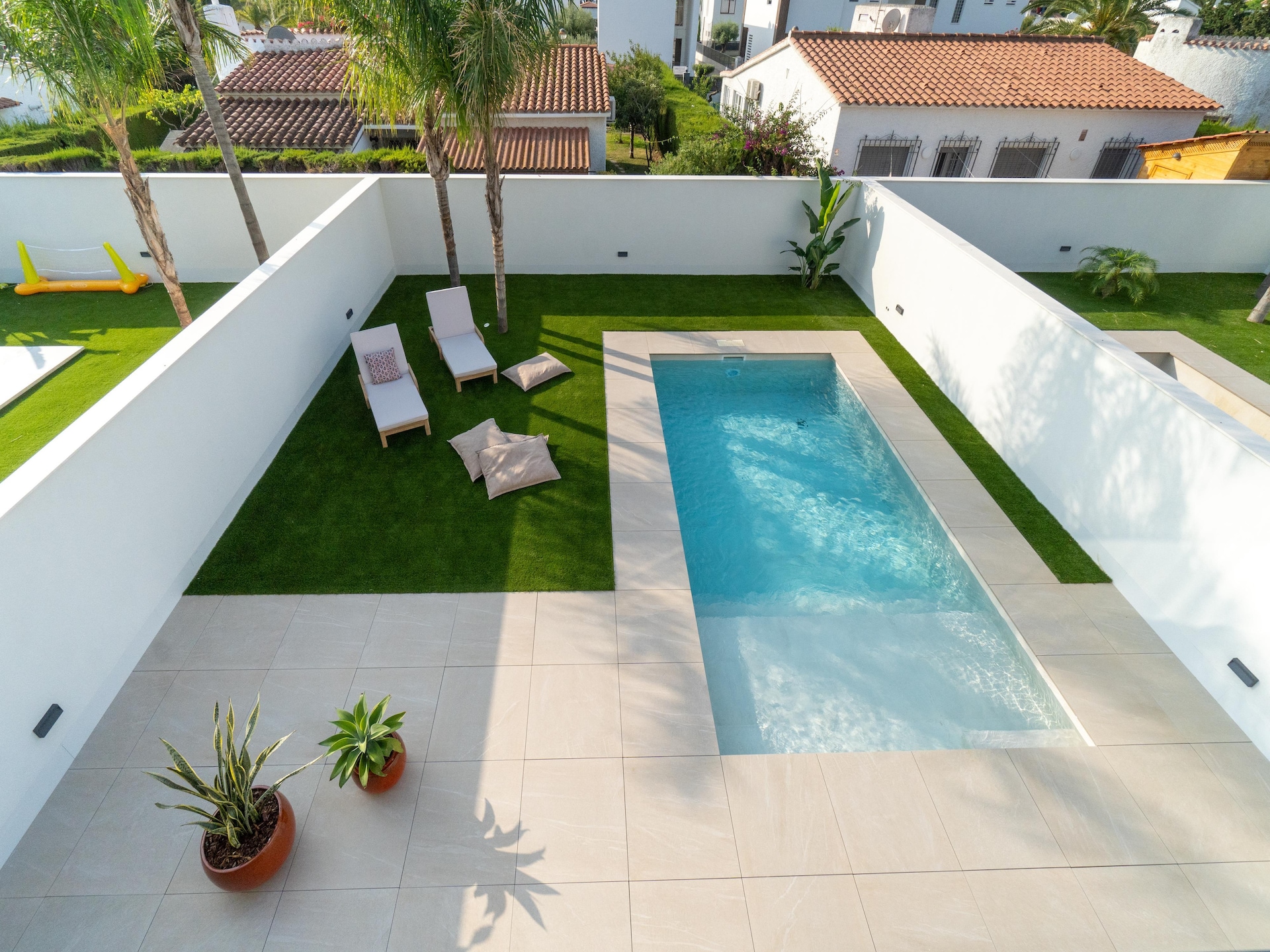 8-persoons vakantiehuis in Cambrils met privézwembad - foto 5