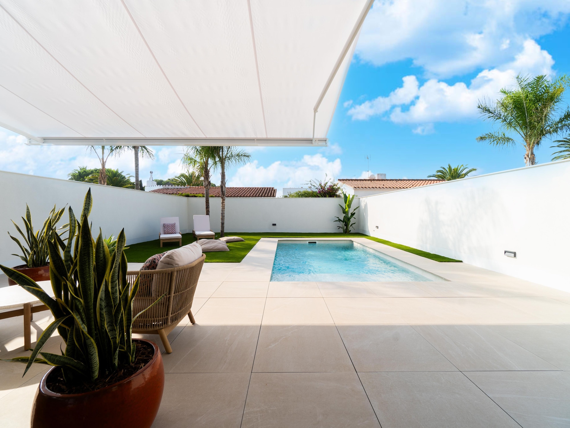 8-persoons vakantiehuis in Cambrils met privézwembad - foto 7