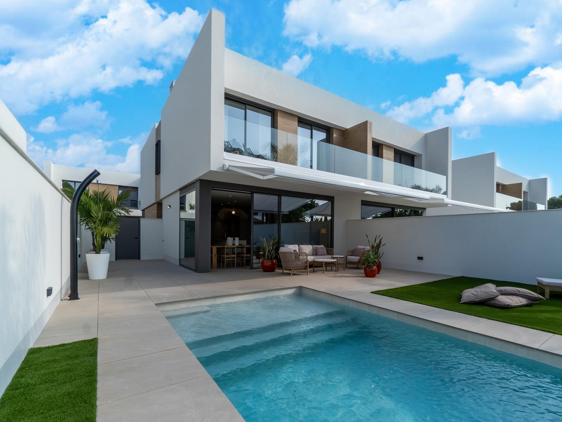 8-persoons vakantiehuis in Cambrils met privézwembad - foto 1