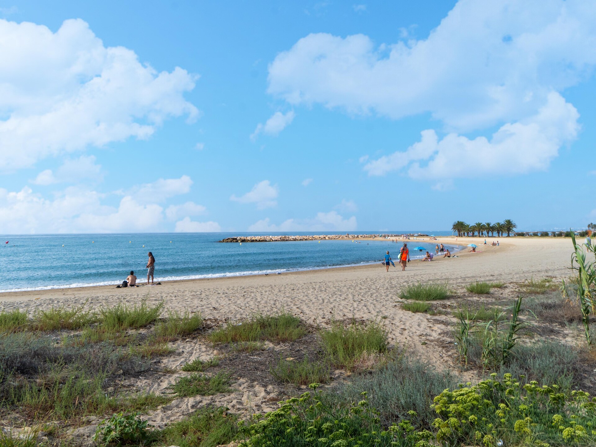 8-persoons vakantiehuis in Cambrils met privézwembad - foto 37