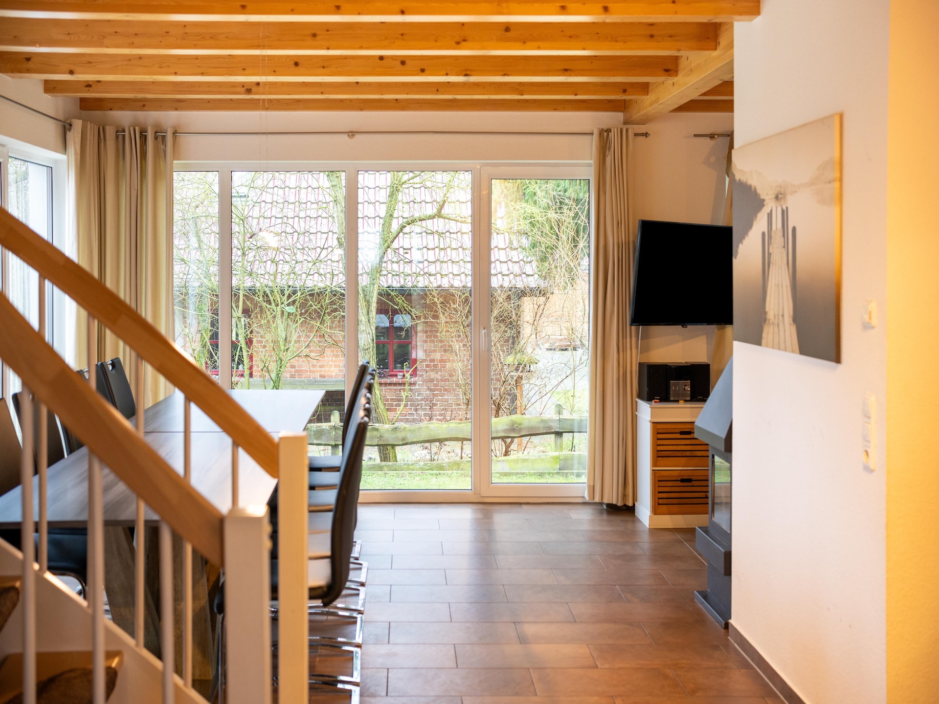 Ruim vakantiehuis Kondor 253 in Granzow aan het meer - foto 29