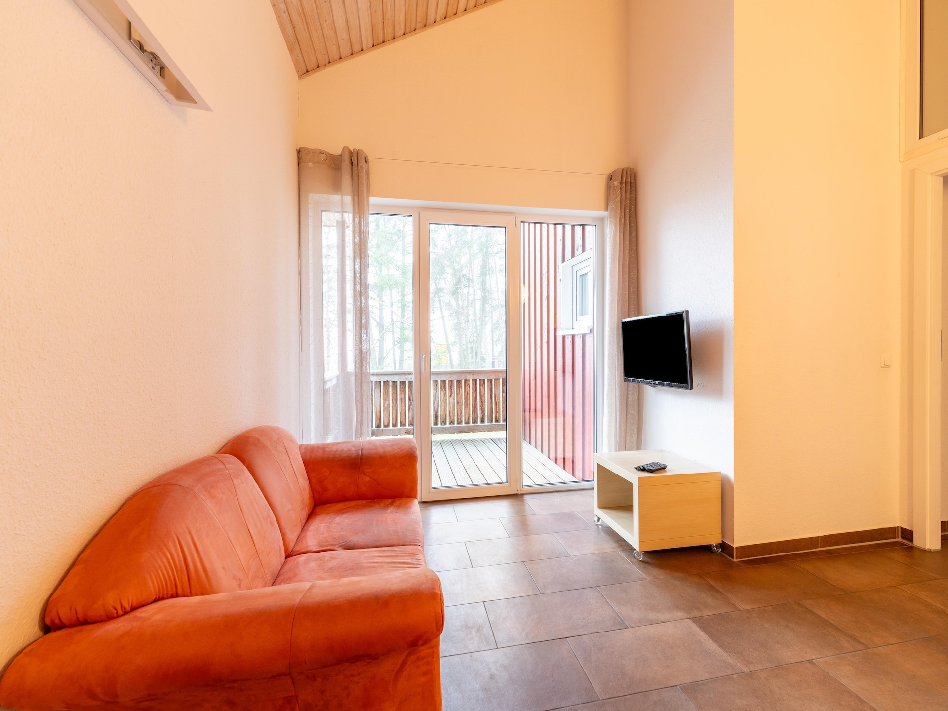 Ruim vakantiehuis Kondor 253 in Granzow aan het meer - foto 3