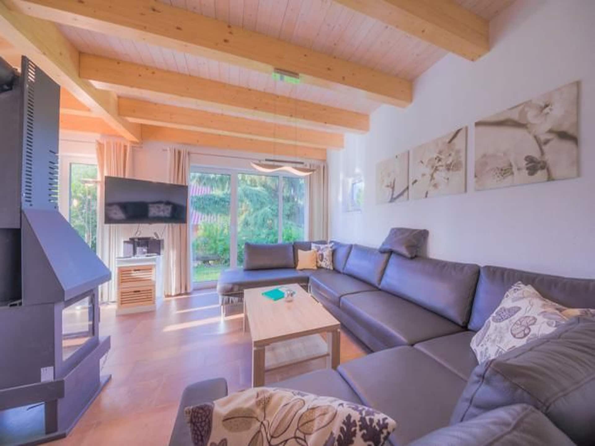 Ruim vakantiehuis Kondor 253 in Granzow aan het meer - foto 5