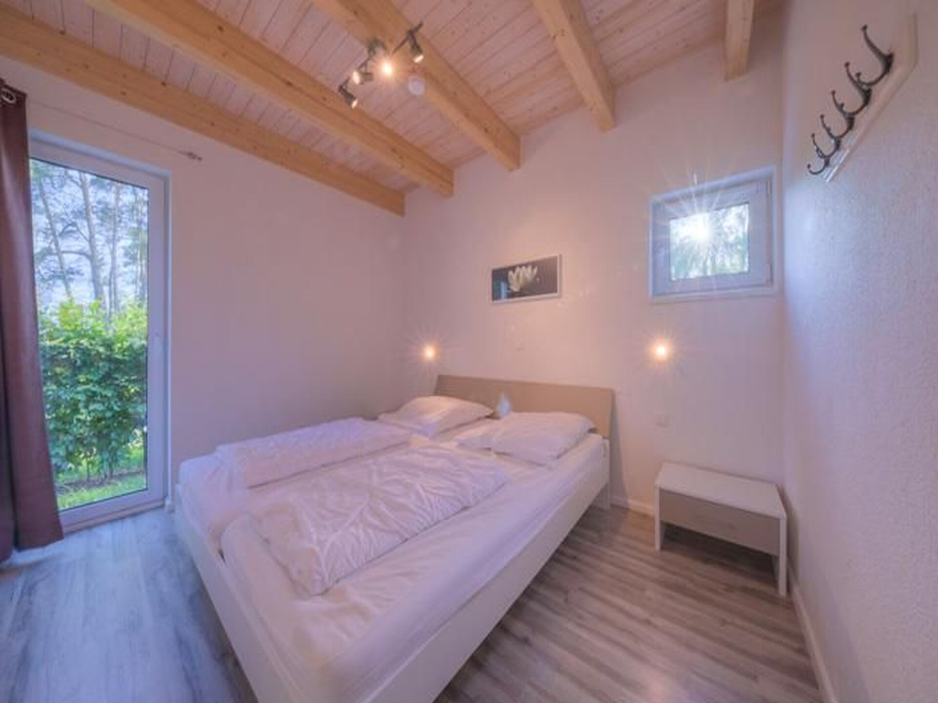 Ruim vakantiehuis Kondor 253 in Granzow aan het meer - foto 12