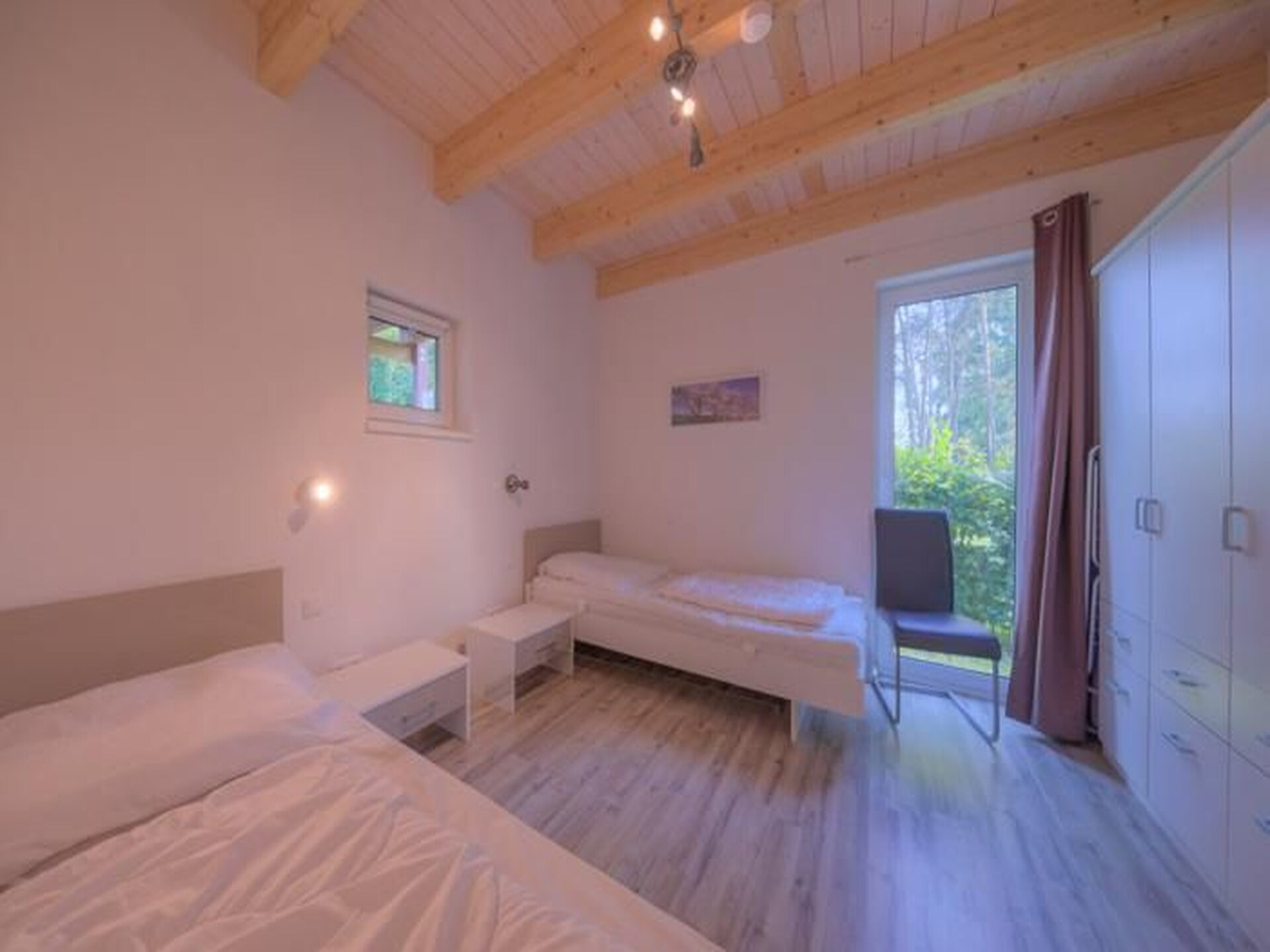 Ruim vakantiehuis Kondor 253 in Granzow aan het meer - foto 13