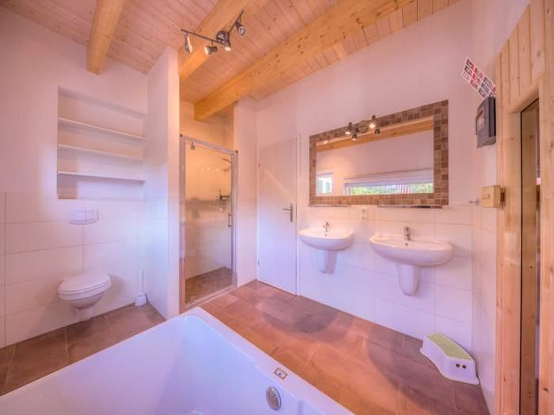 Ruim vakantiehuis Kondor 253 in Granzow aan het meer - foto 19
