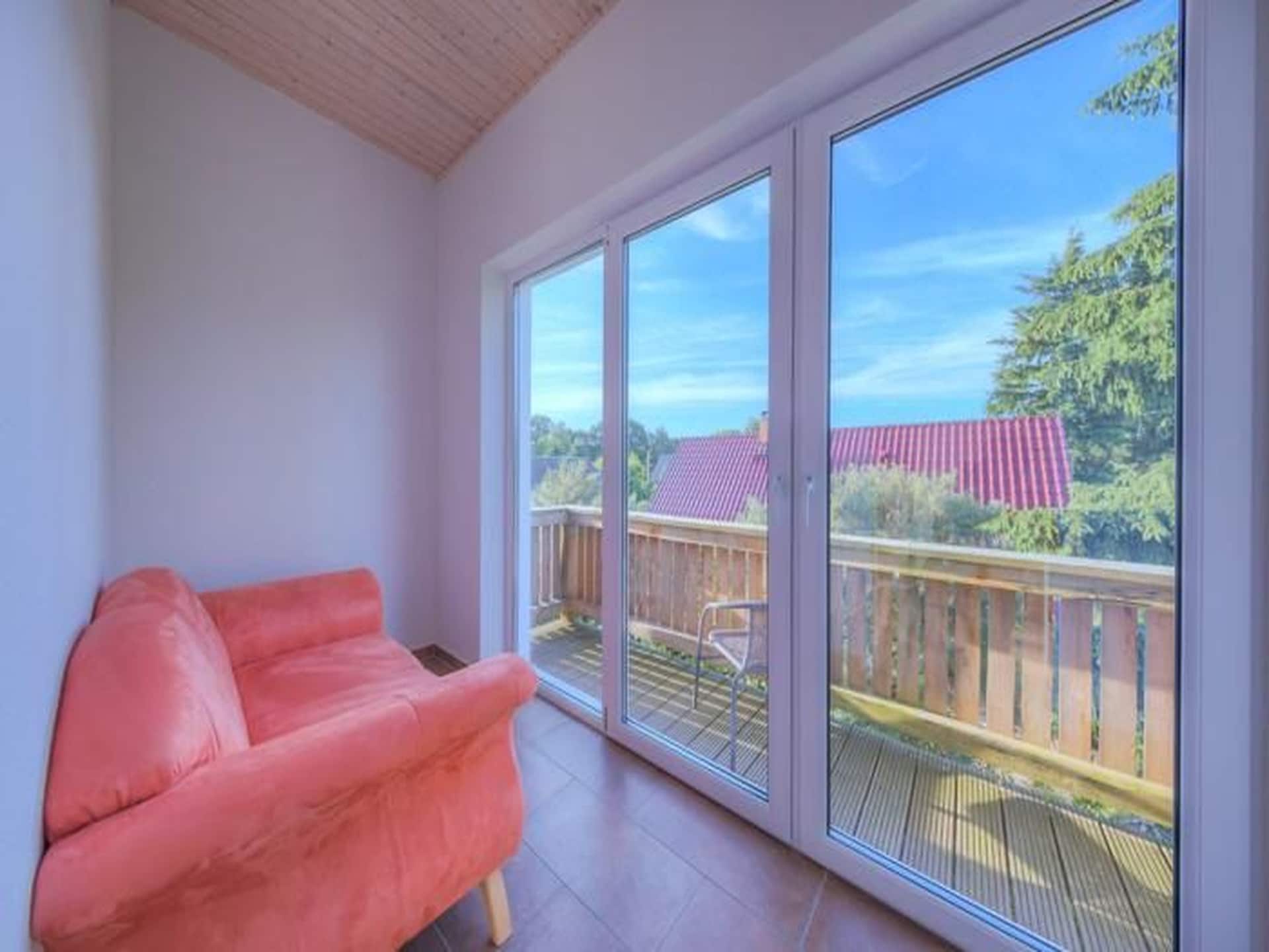 Ruim vakantiehuis Kondor 253 in Granzow aan het meer - foto 25