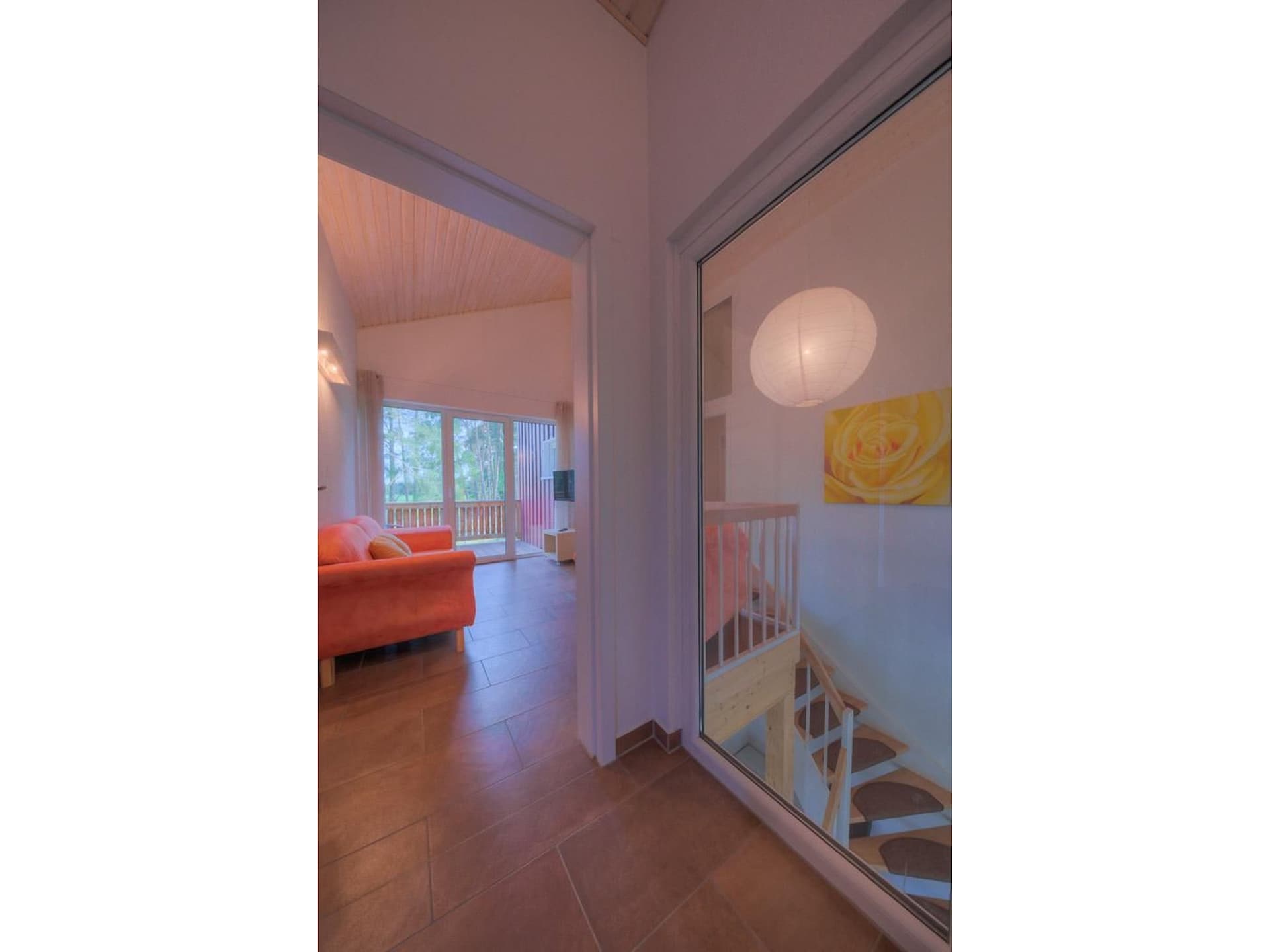 Ruim vakantiehuis Kondor 253 in Granzow aan het meer - foto 11