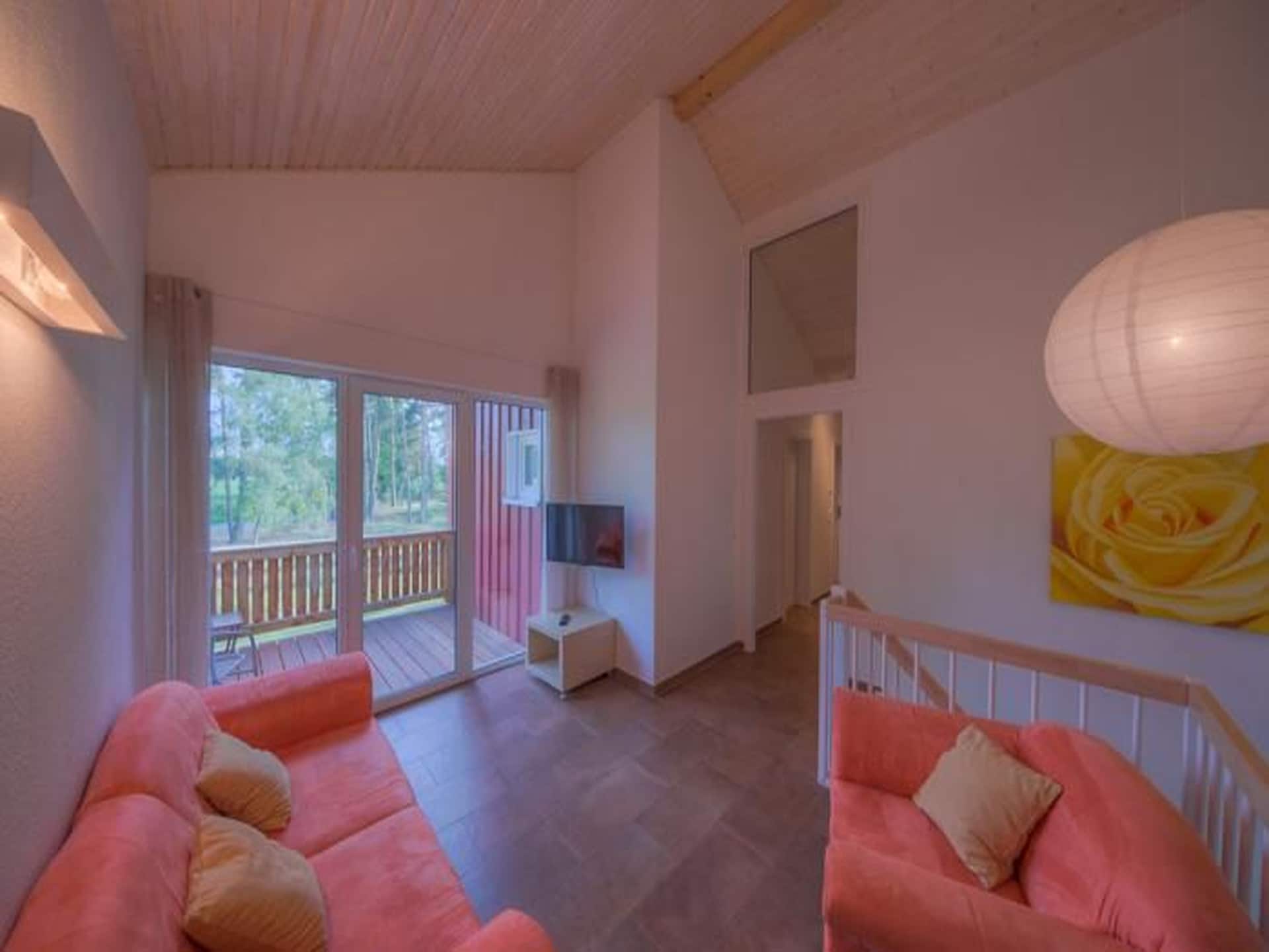 Ruim vakantiehuis Kondor 253 in Granzow aan het meer - foto 6