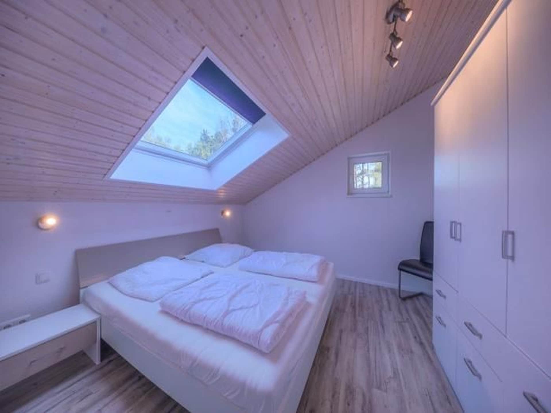 Ruim vakantiehuis Kondor 253 in Granzow aan het meer - foto 15