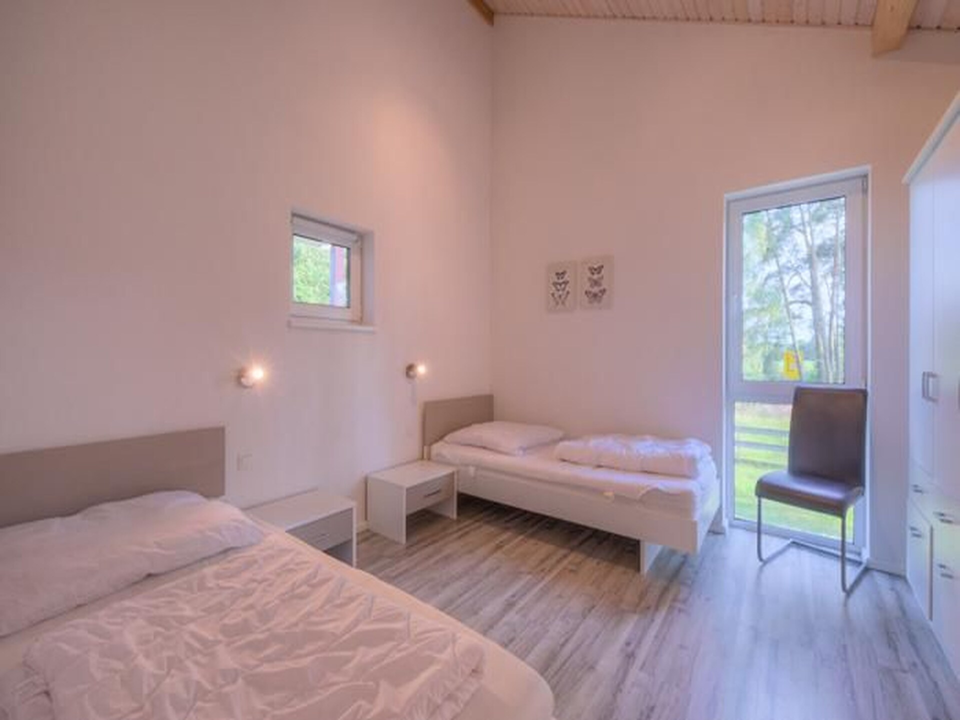 Ruim vakantiehuis Kondor 253 in Granzow aan het meer - foto 16