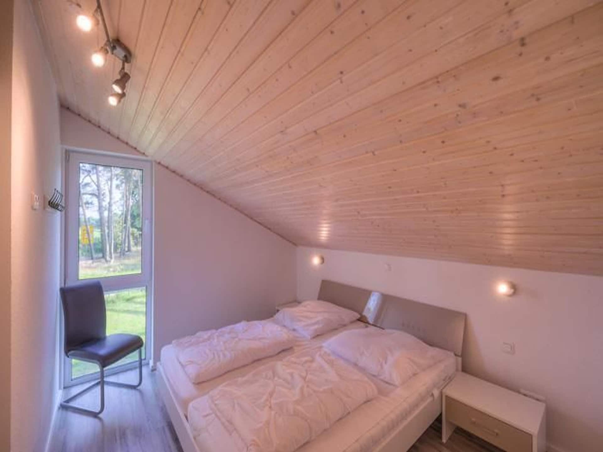 Ruim vakantiehuis Kondor 253 in Granzow aan het meer - foto 17