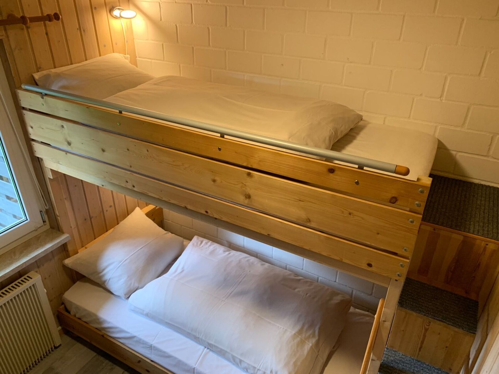 Kormoran 12: Gezinsvriendelijk vakantiehuis aan het Granzower Meer - foto 8