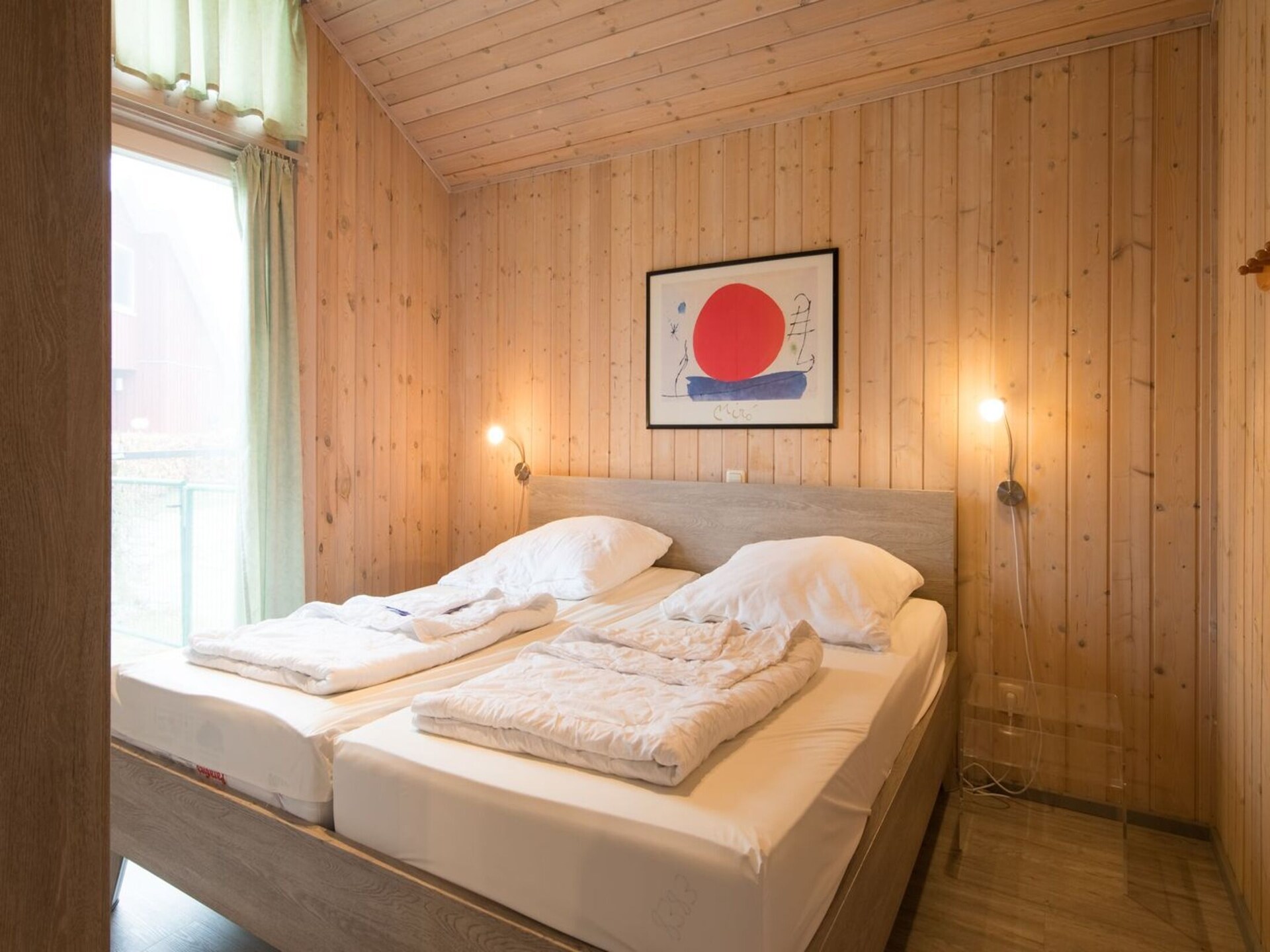 Ruim vakantiehuis voor 8 personen aan het Granzower Meer · 105 m² - foto 6