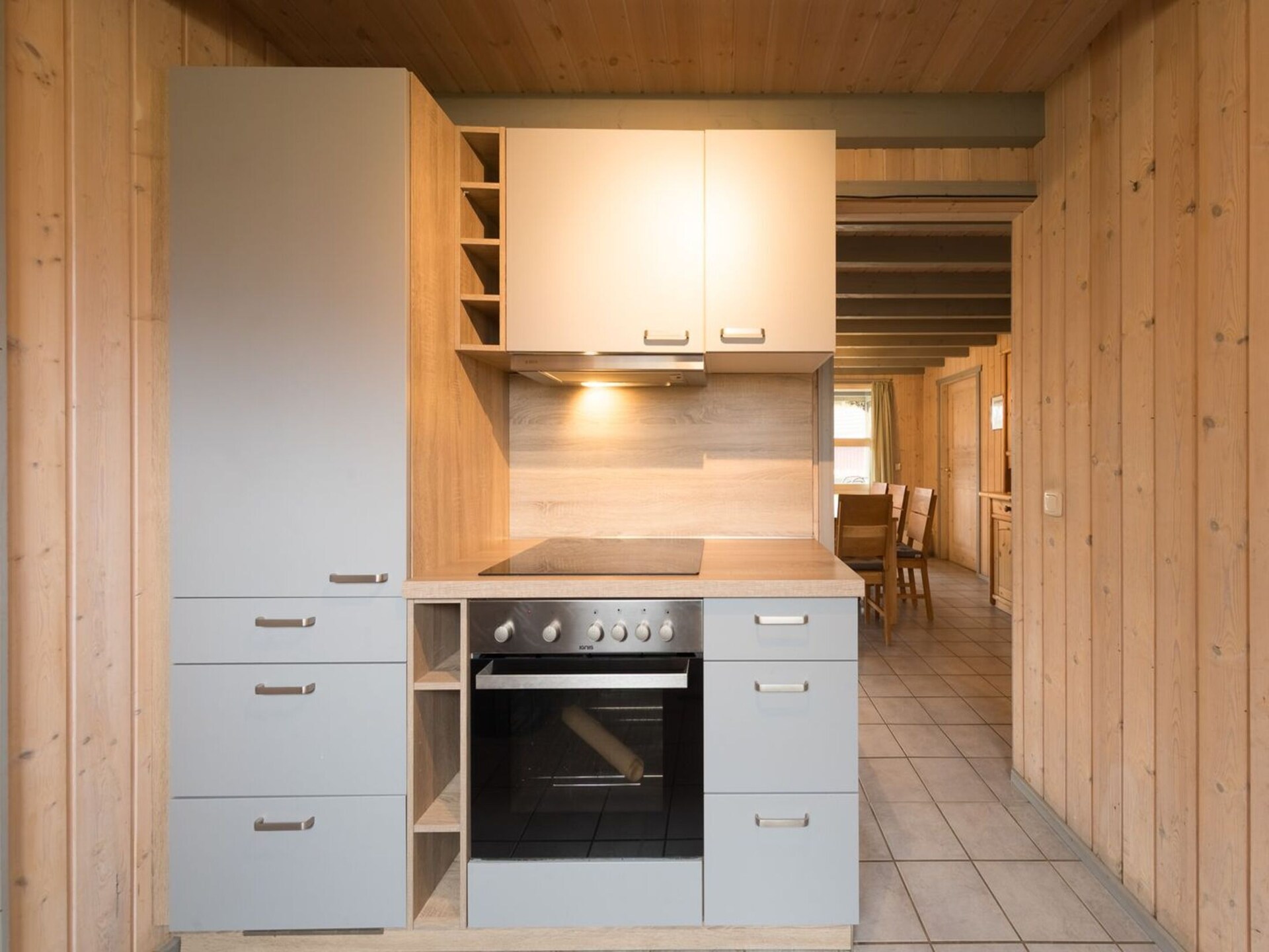 Ruim vakantiehuis voor 8 personen aan het Granzower Meer · 105 m² - foto 15