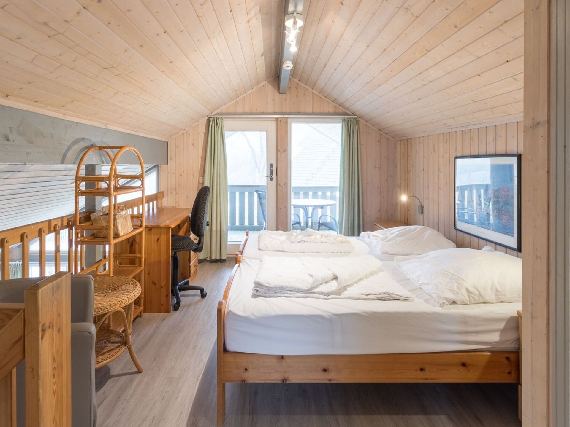 Ruim vakantiehuis voor 8 personen aan het Granzower Meer · 105 m² - foto 20
