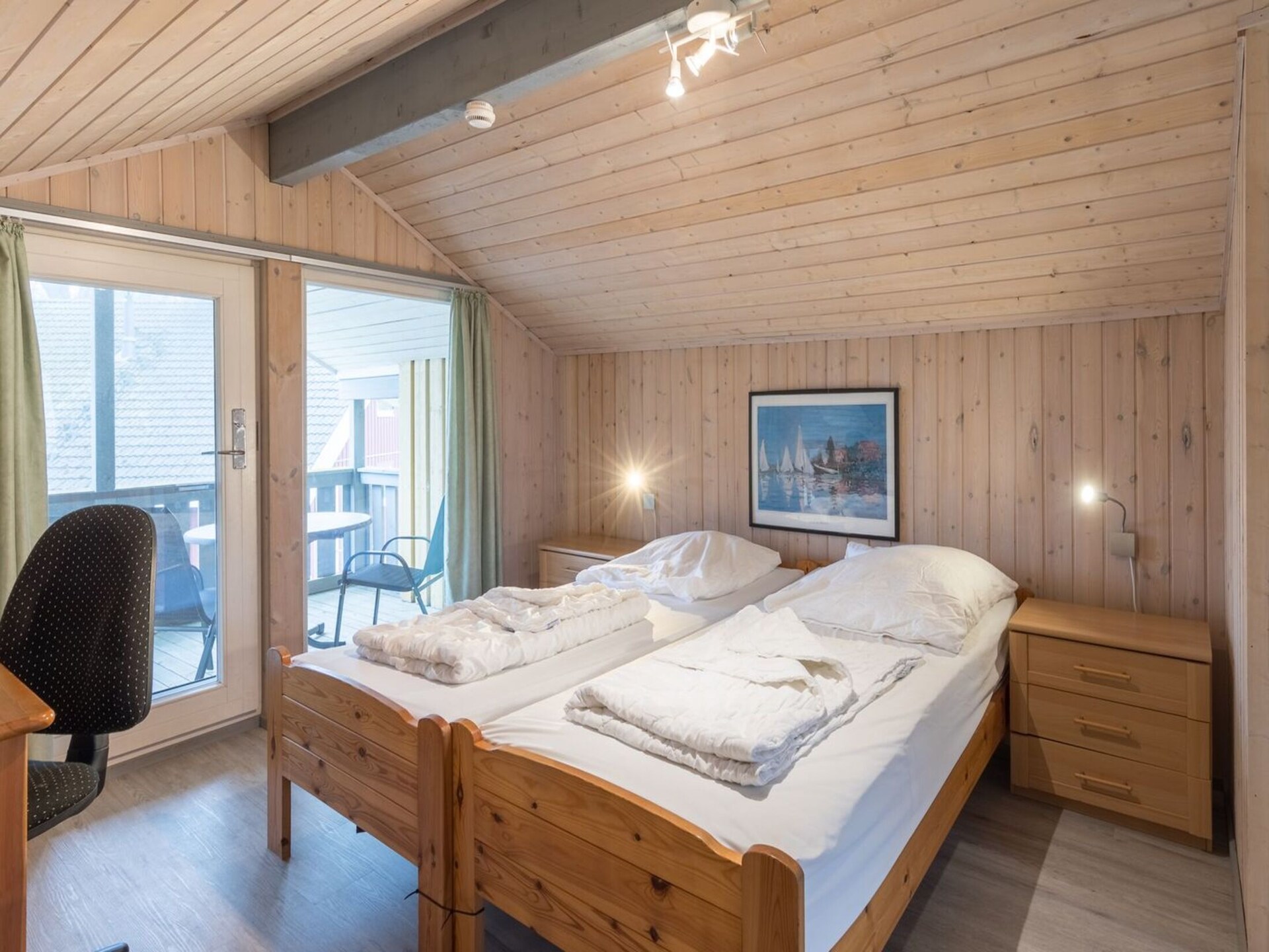 Ruim vakantiehuis voor 8 personen aan het Granzower Meer · 105 m² - foto 22